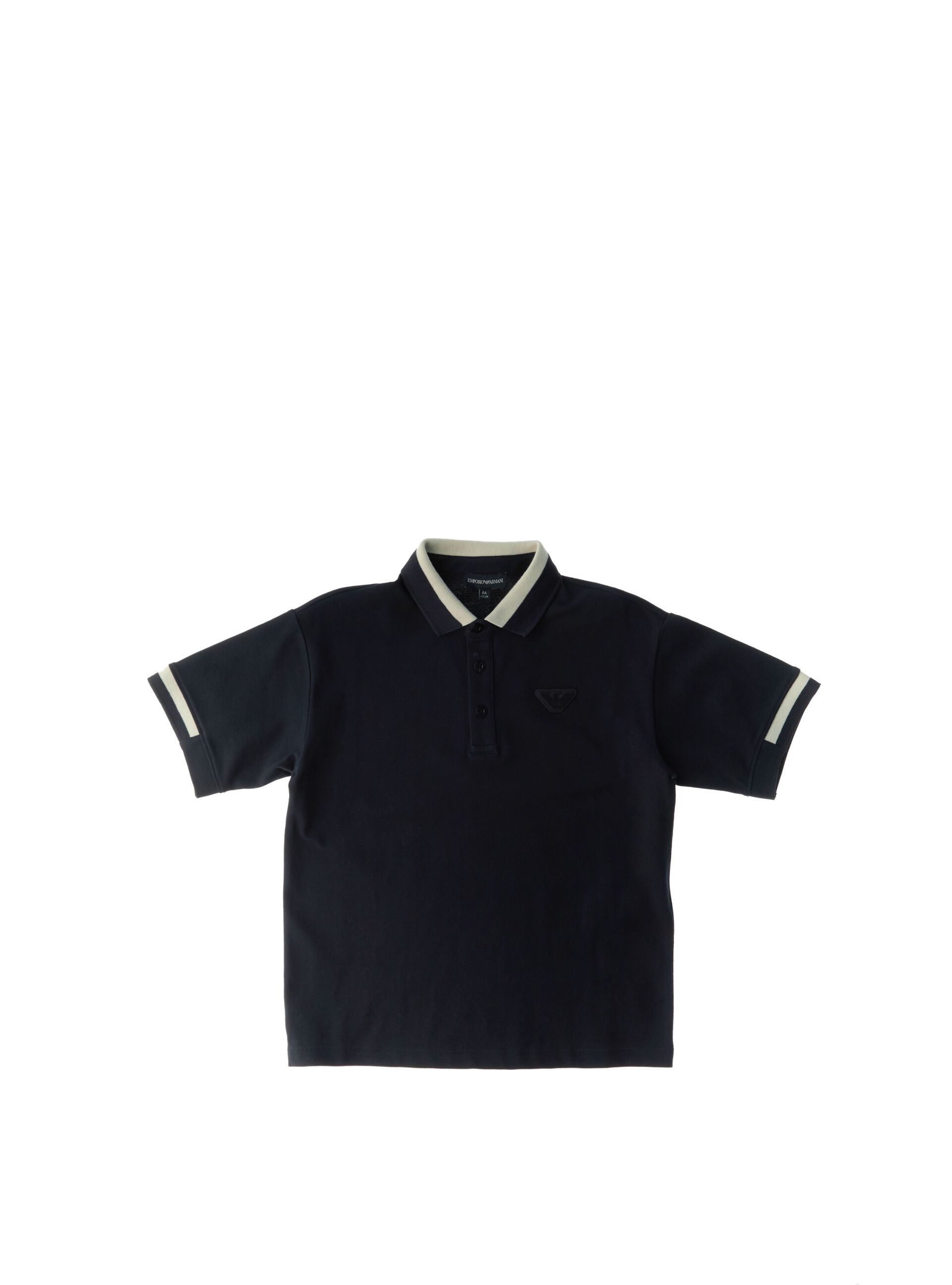 Polo maniche corte