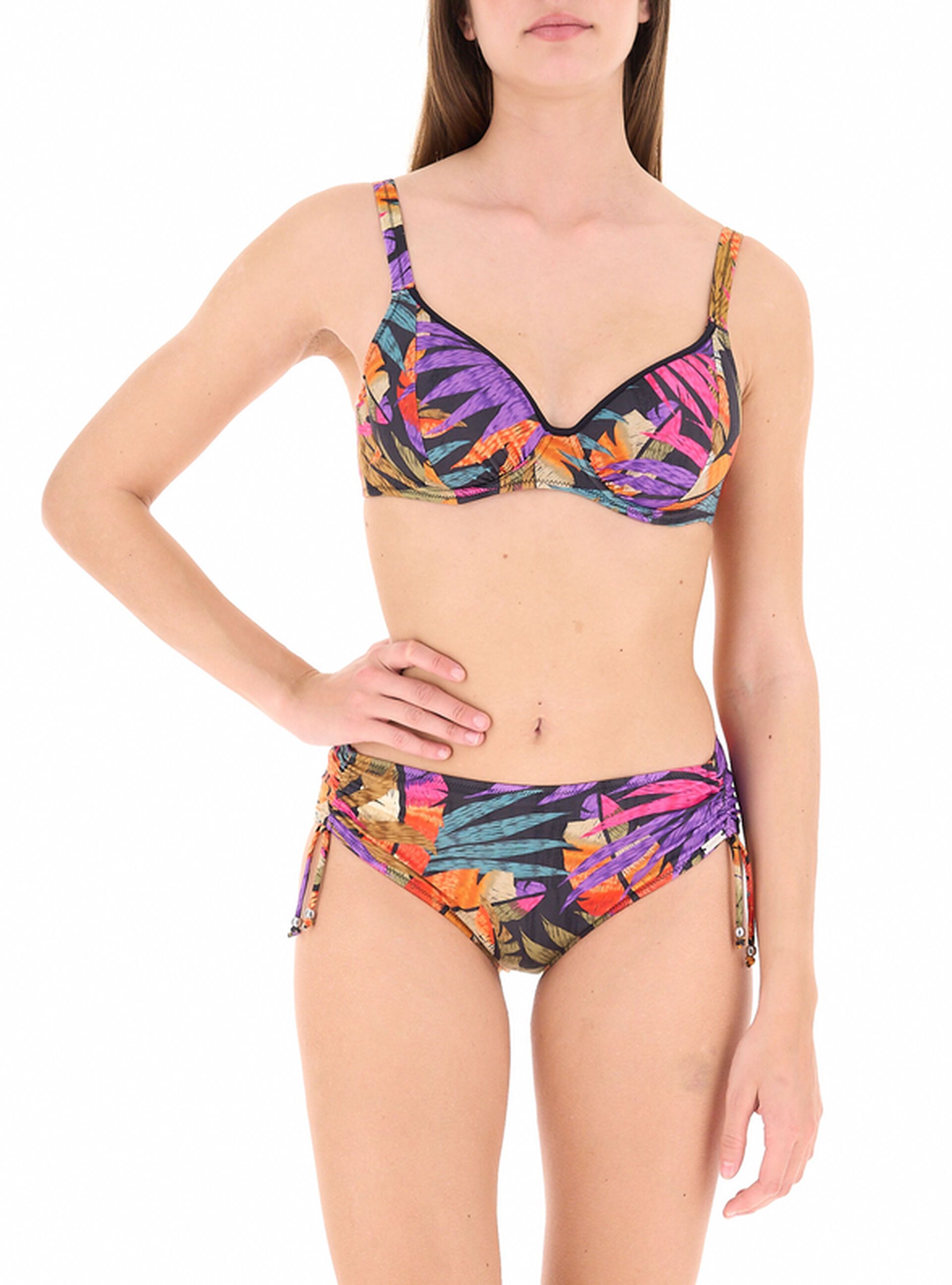 Bikini a balconcino