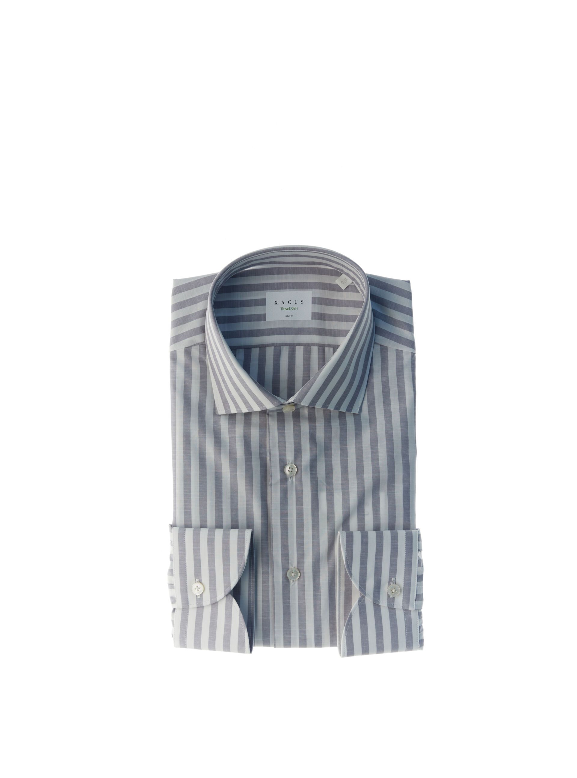 Camicia a righe