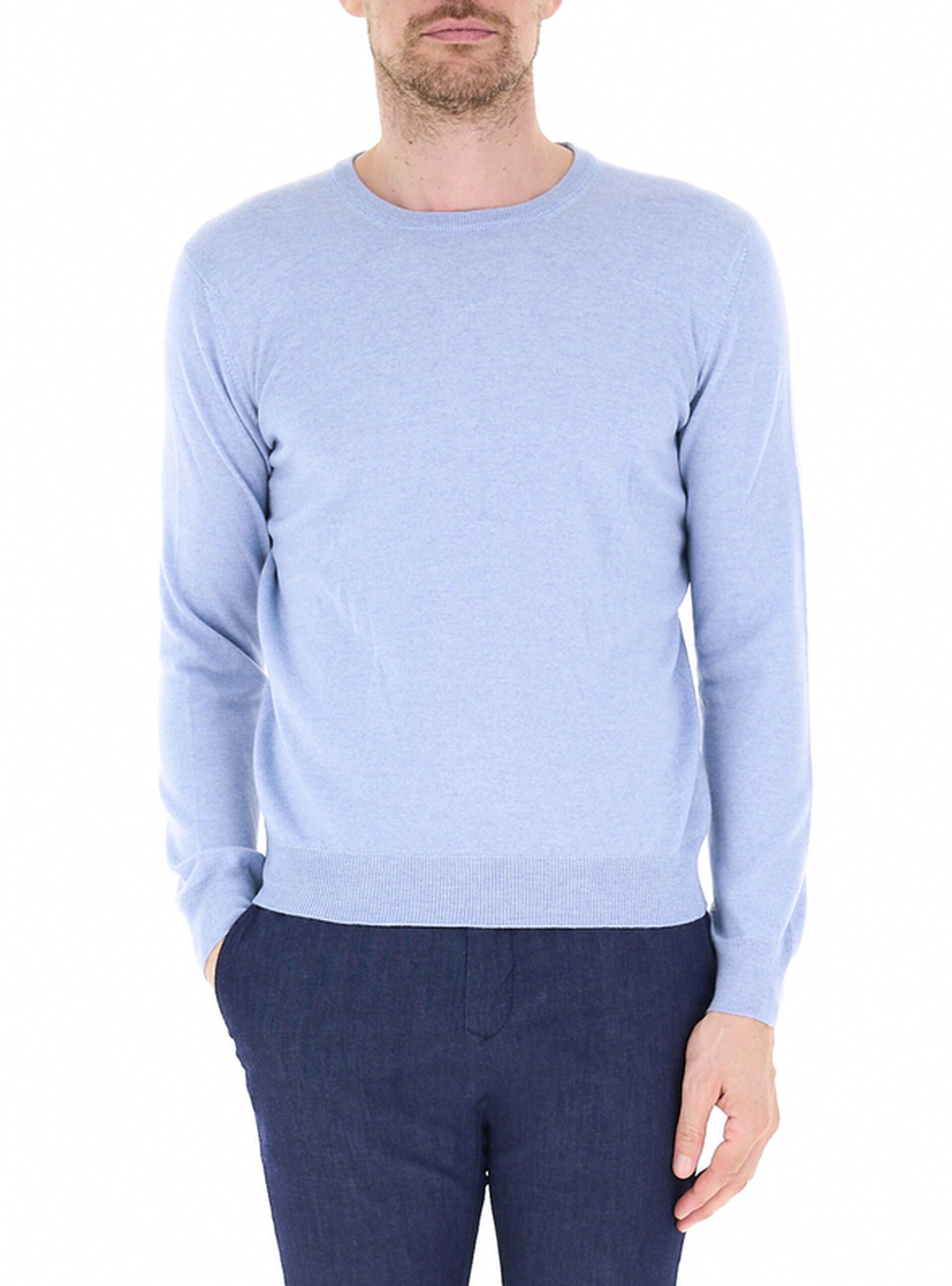 Maglia lana vergine