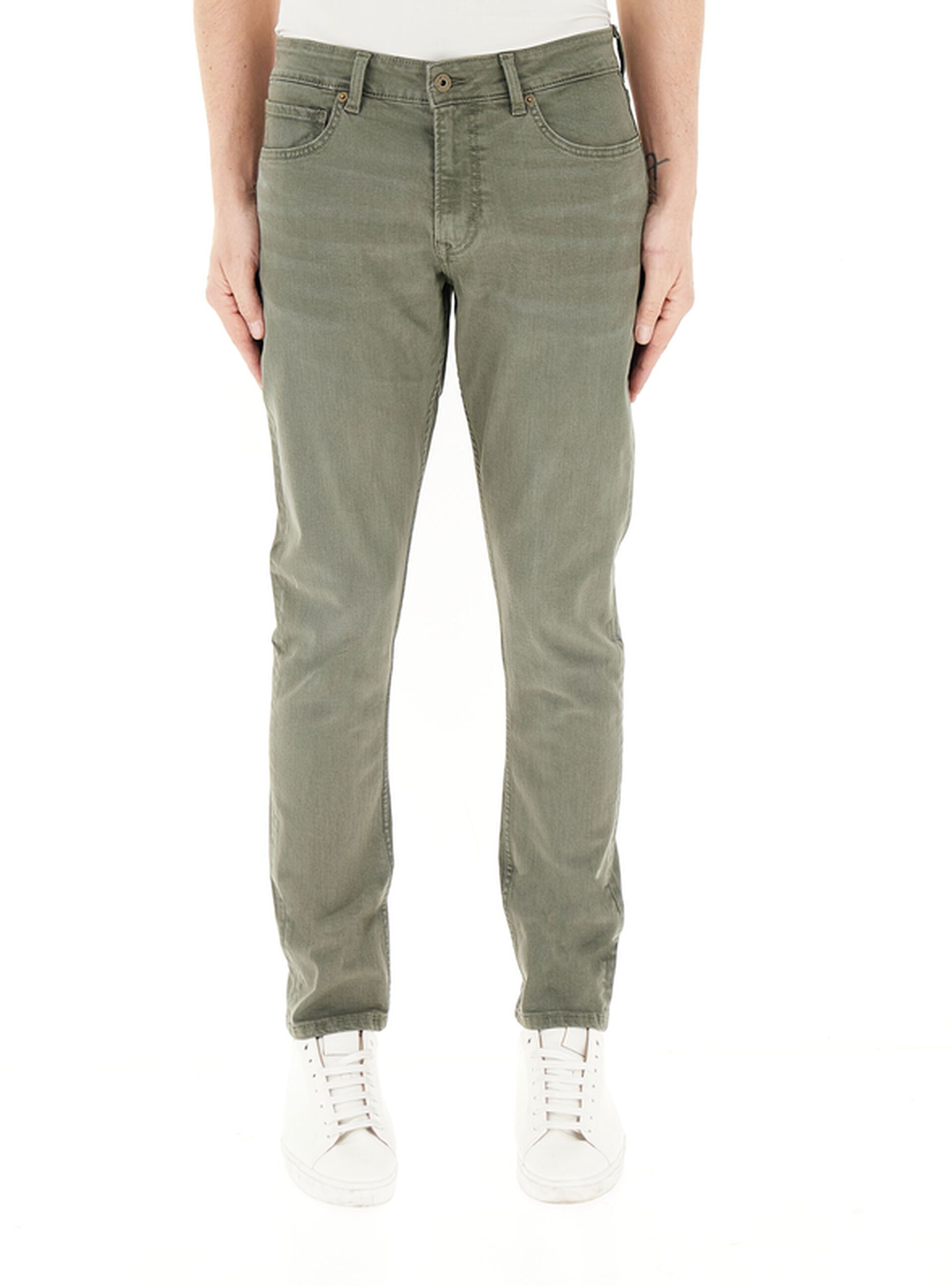Jeans in cotone
