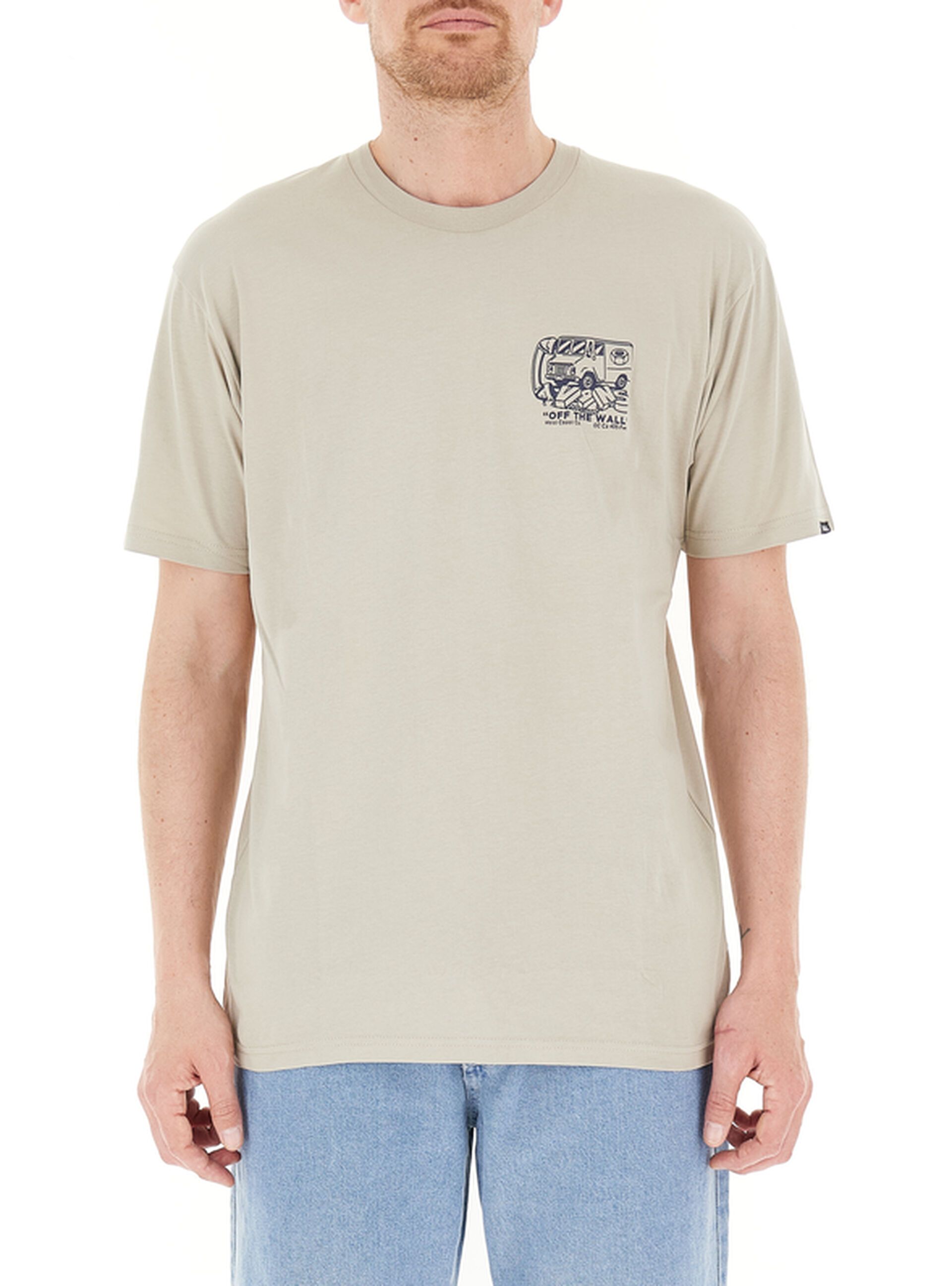 T-shirt girocollo