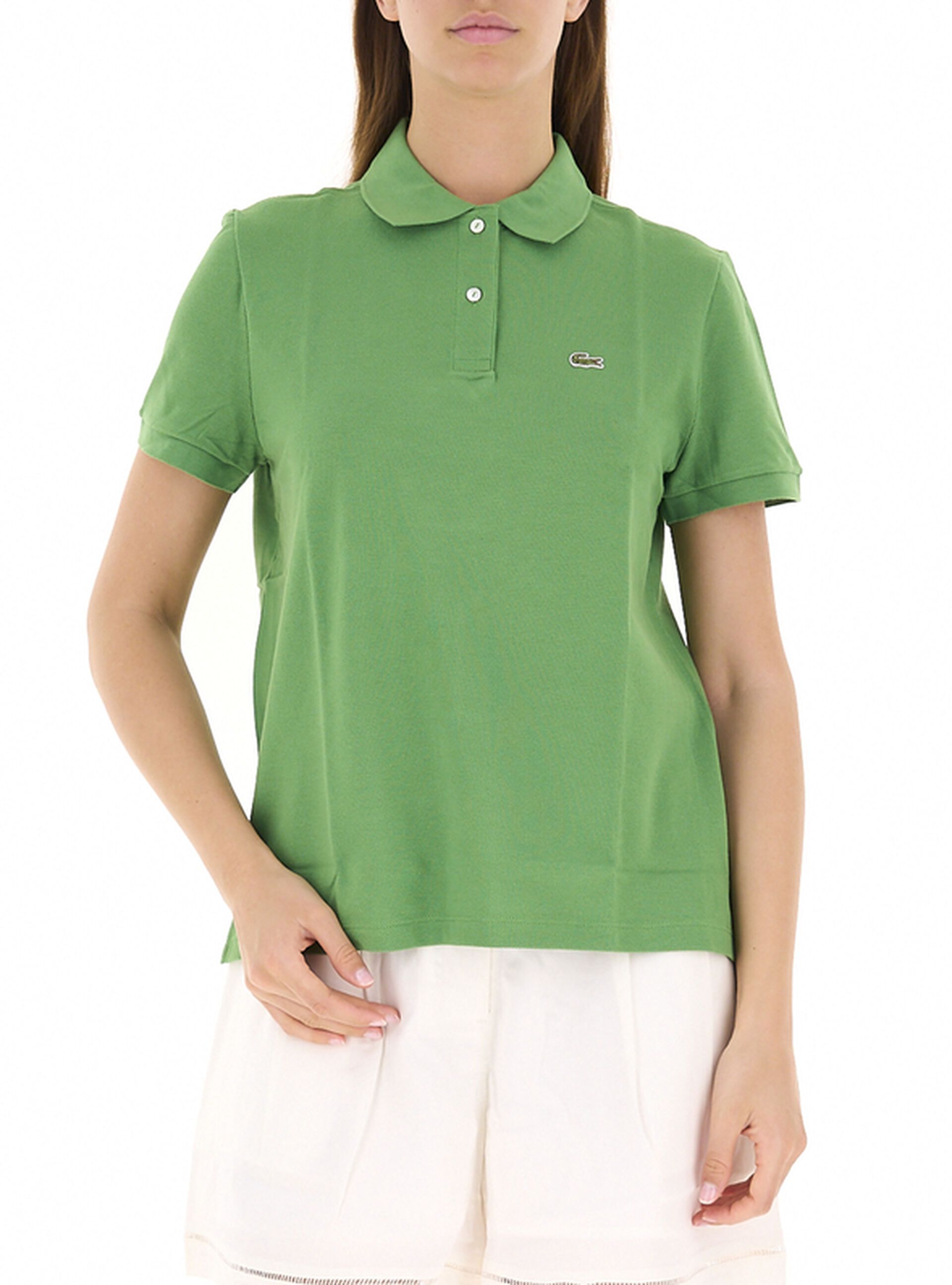 Polo maniche corte