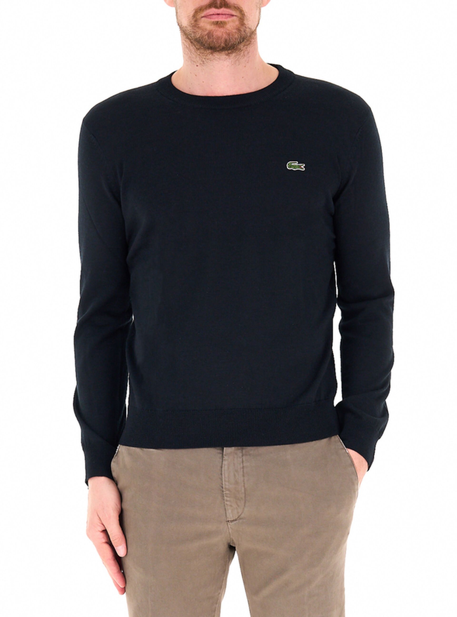 Maglione girocollo