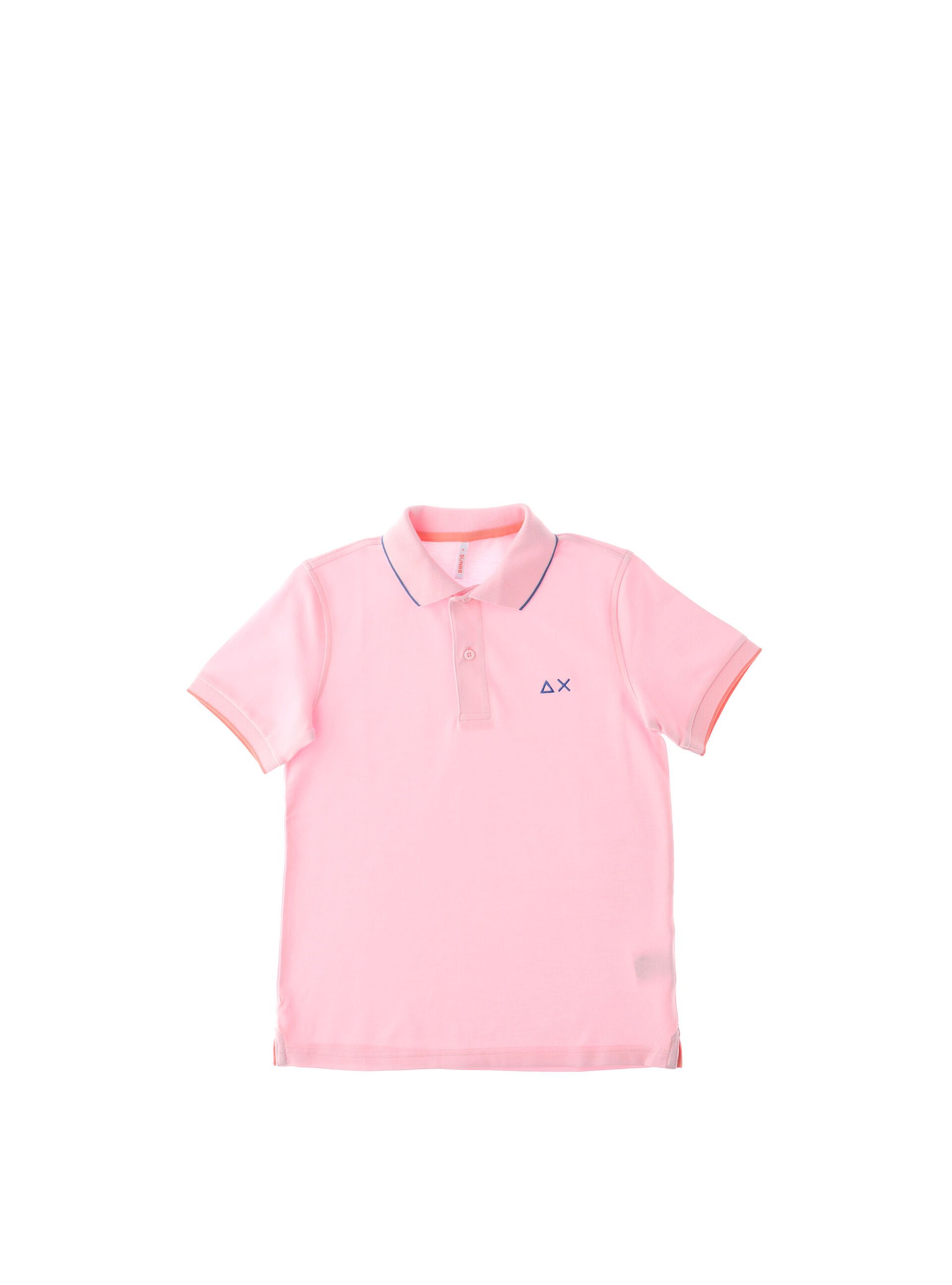 Polo in cotone