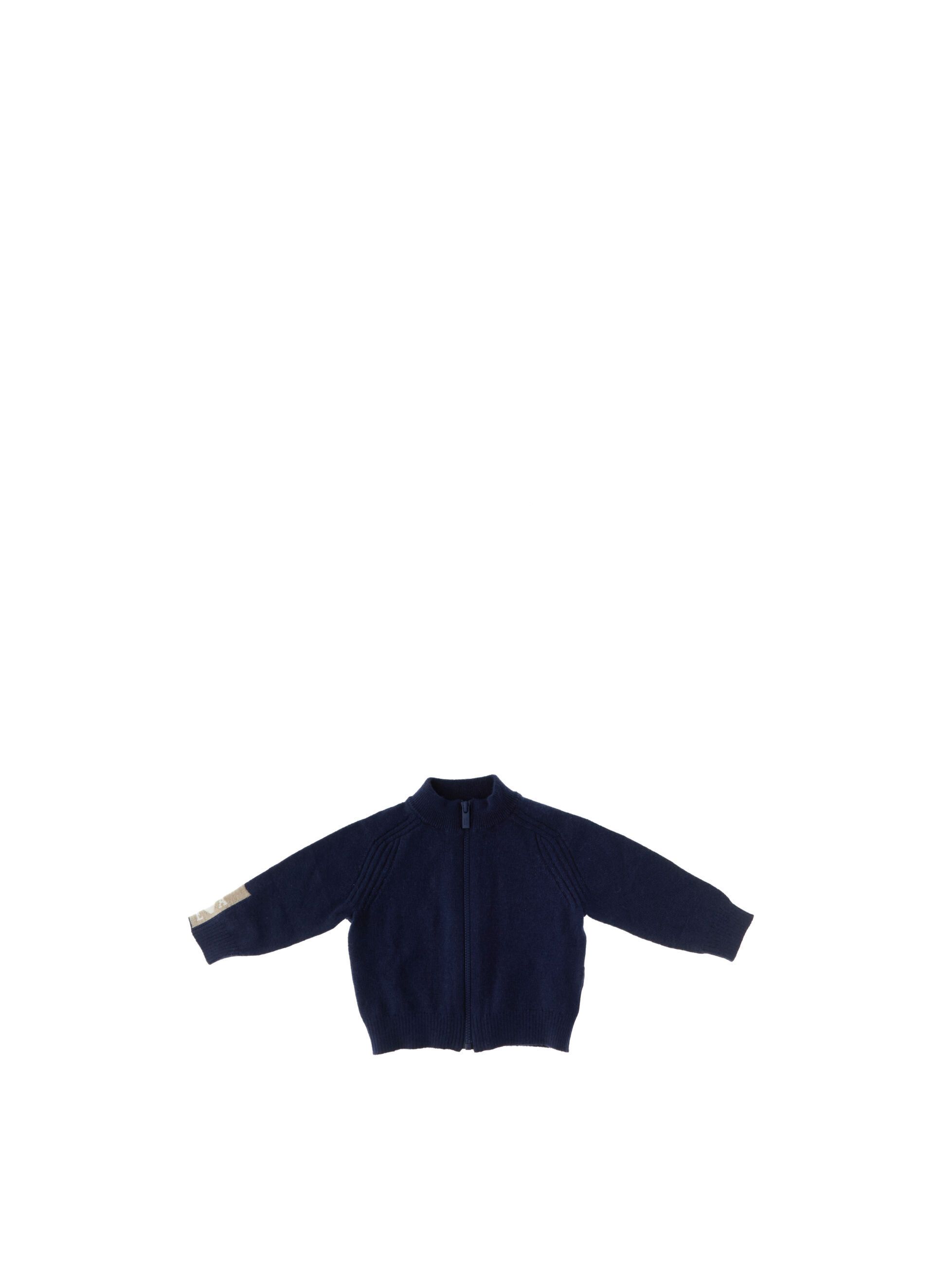 Felpa in maglia