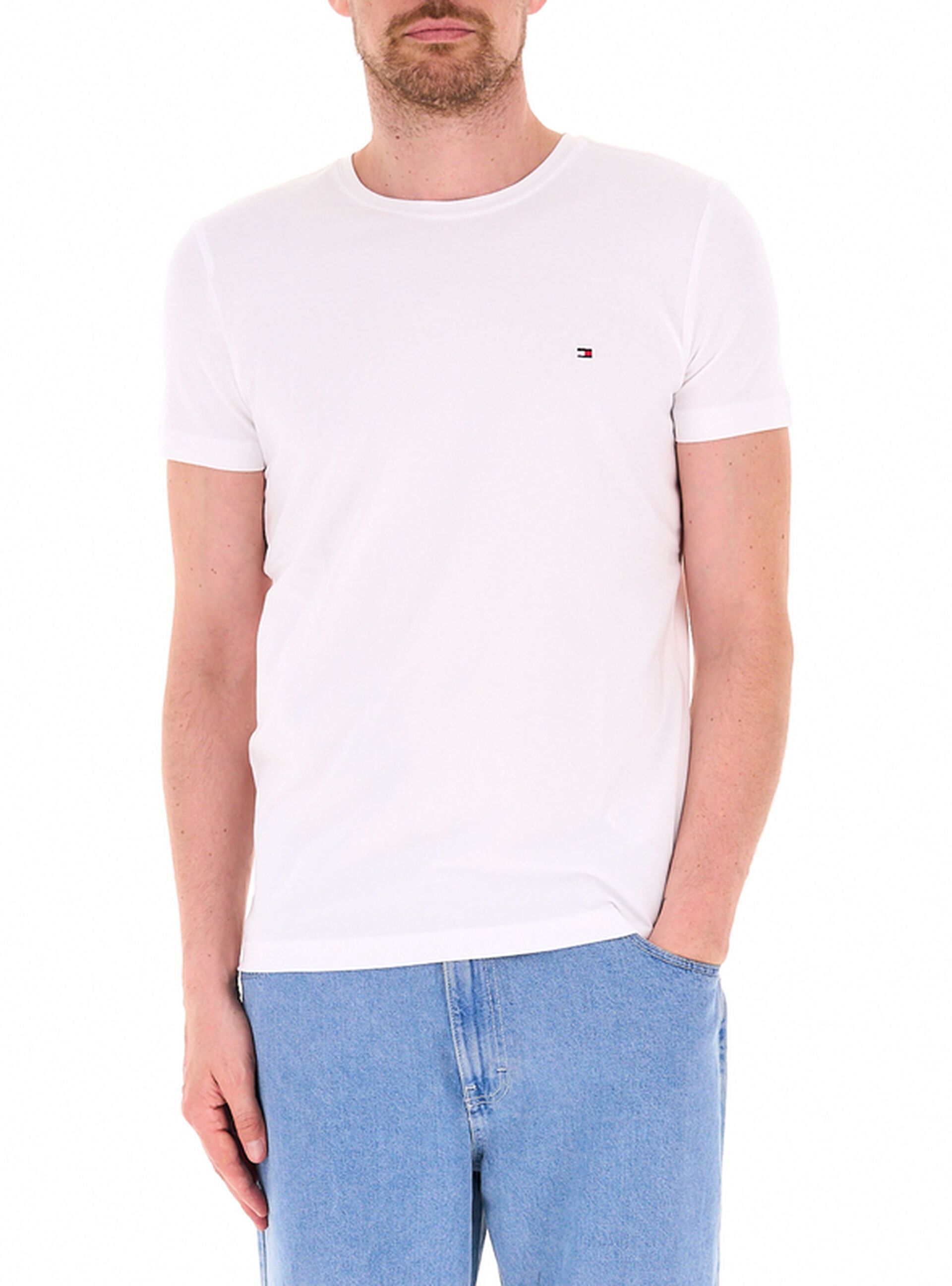 T-shirt girocollo