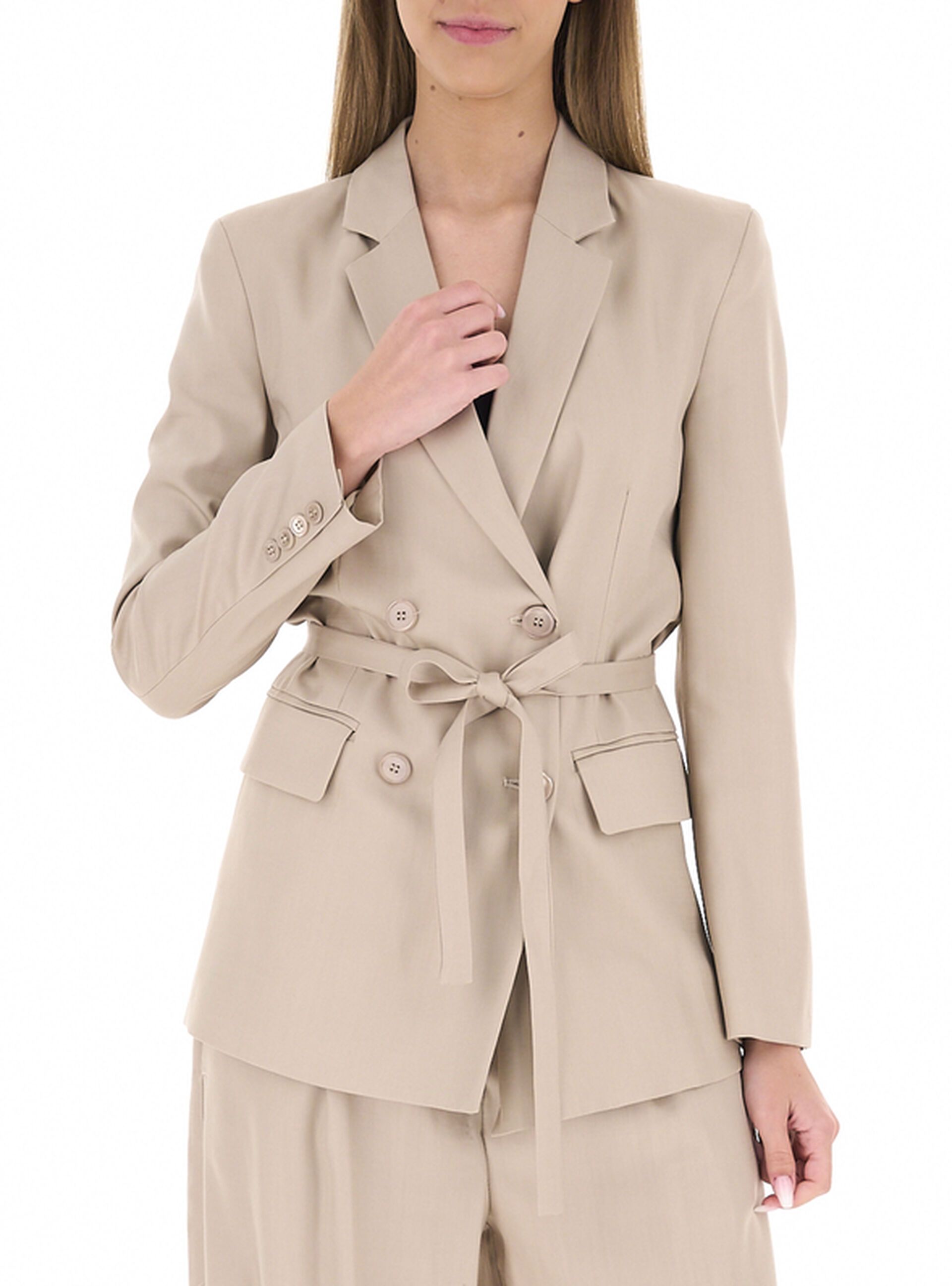 Blazer doppiopetto