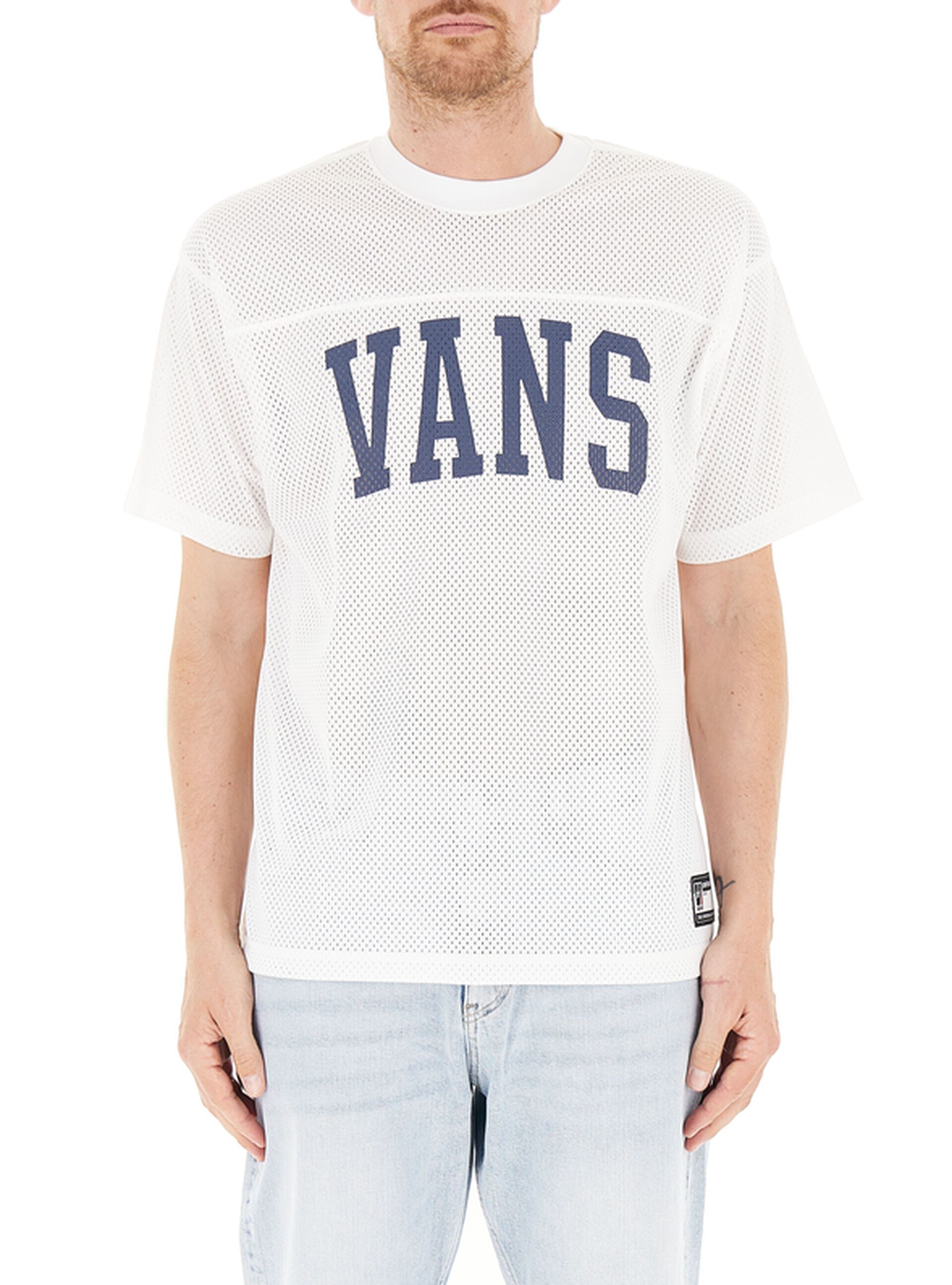 T-shirt a rete