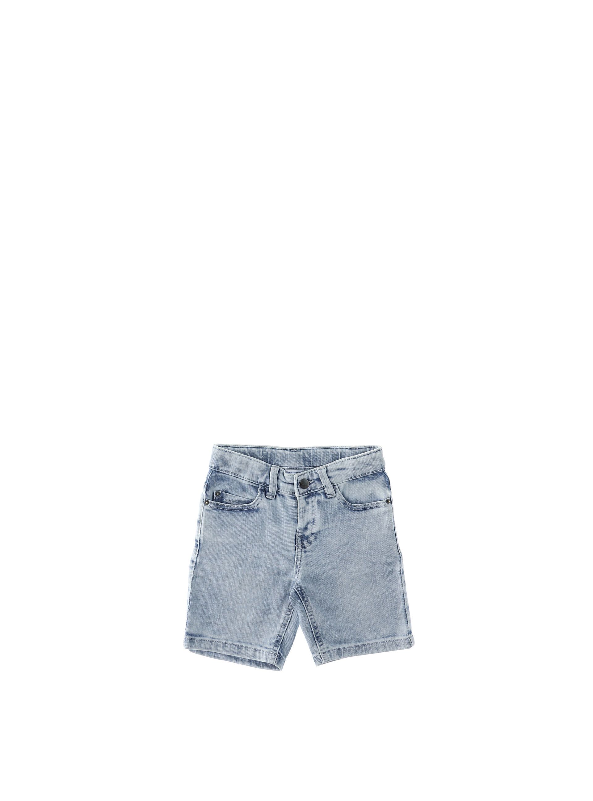 Bermuda in jeans