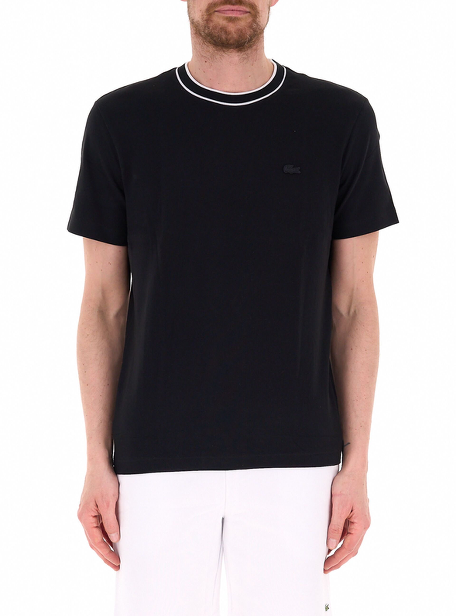 T-shirt girocollo