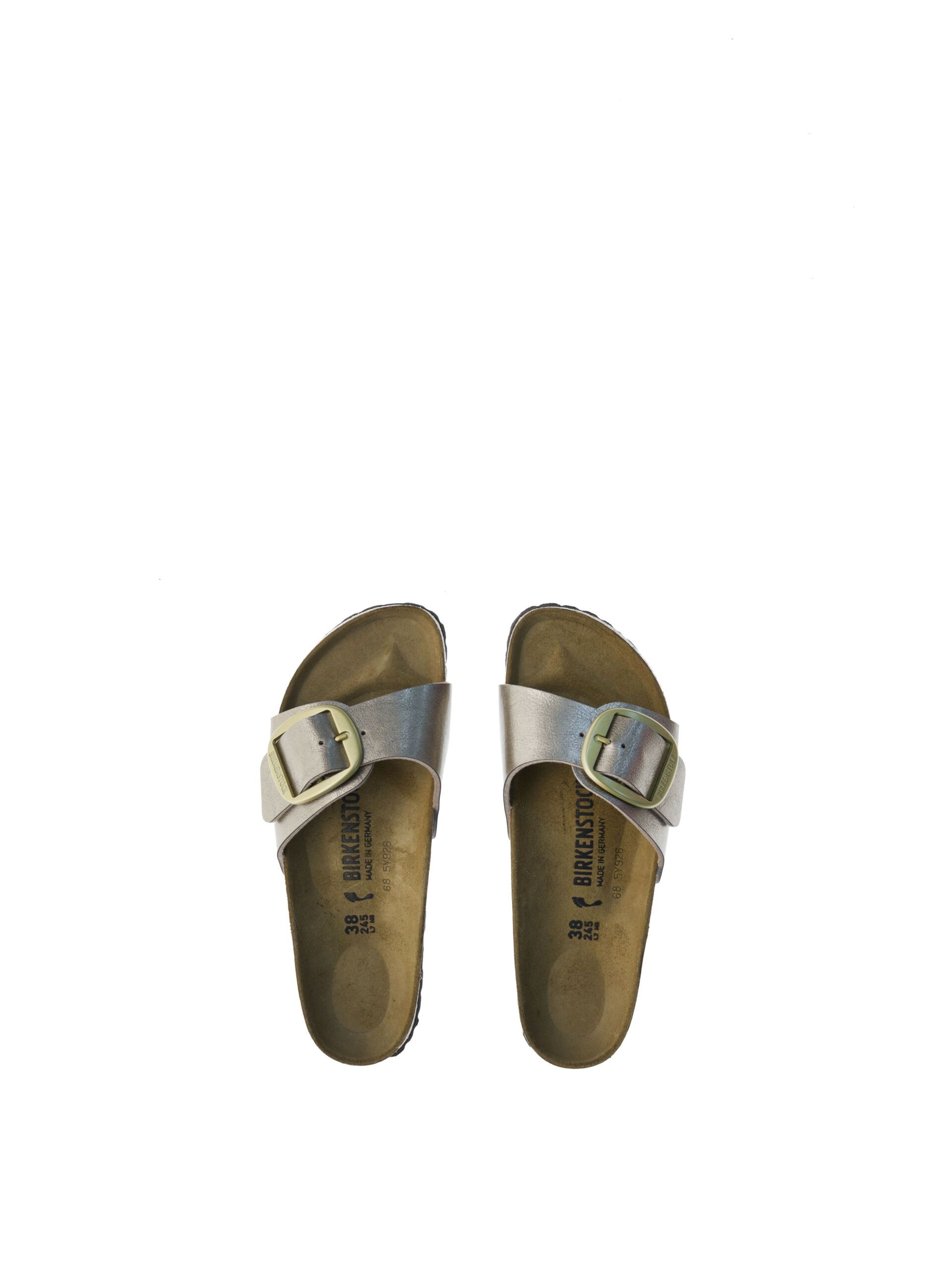 Ciabatte Madrid Big Buckle
