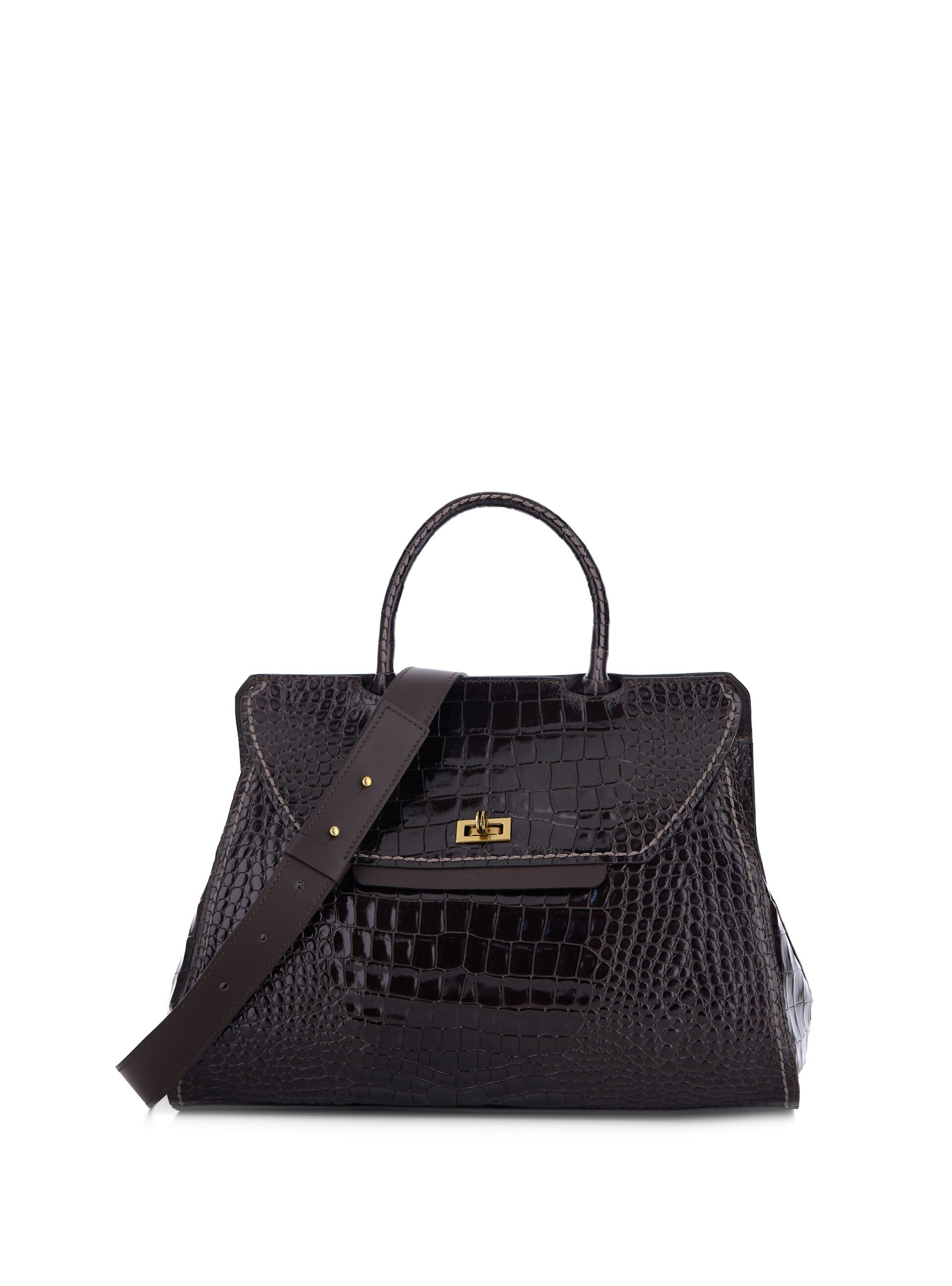 Borsa in pelle