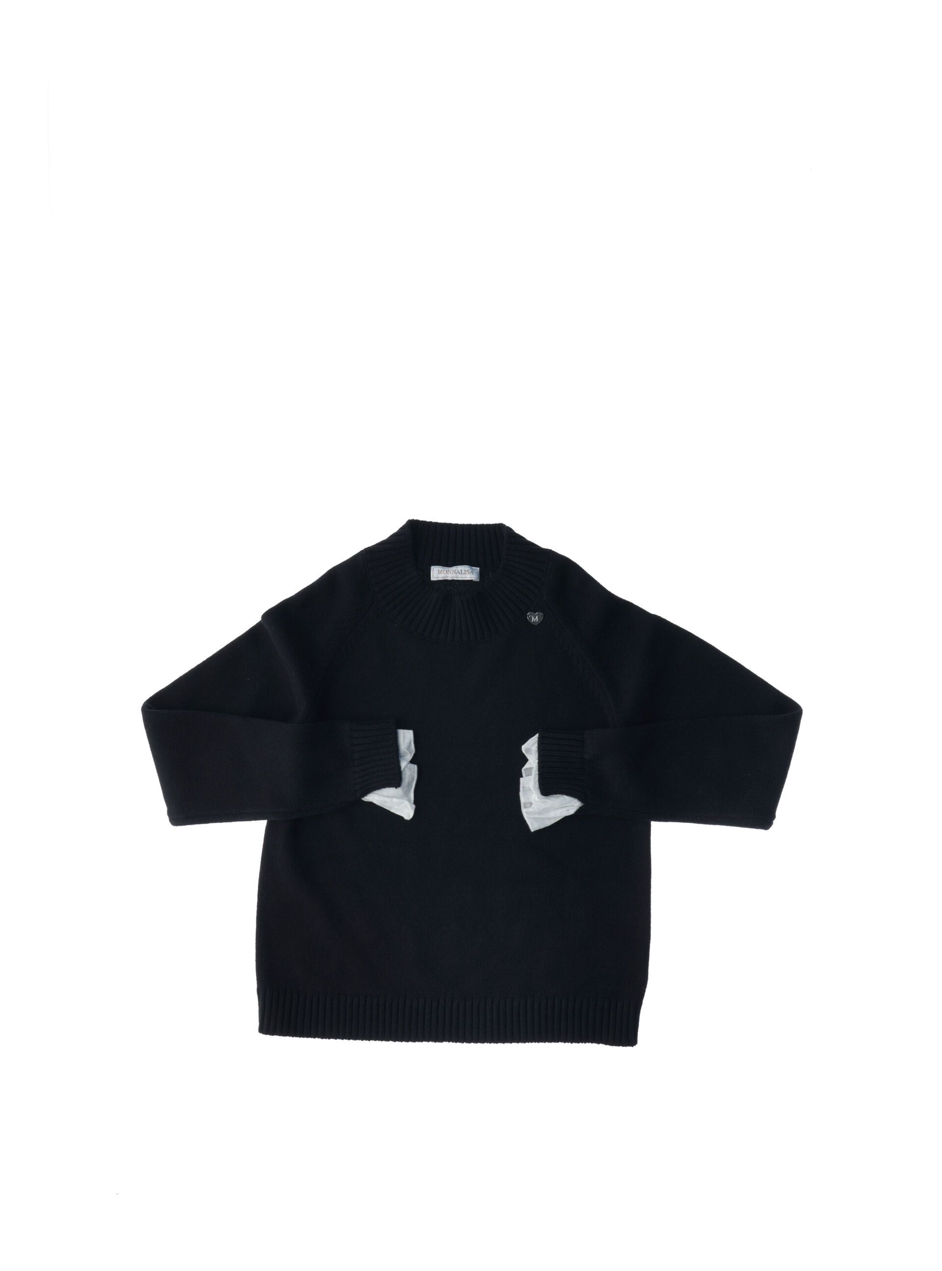 Maglione girocollo