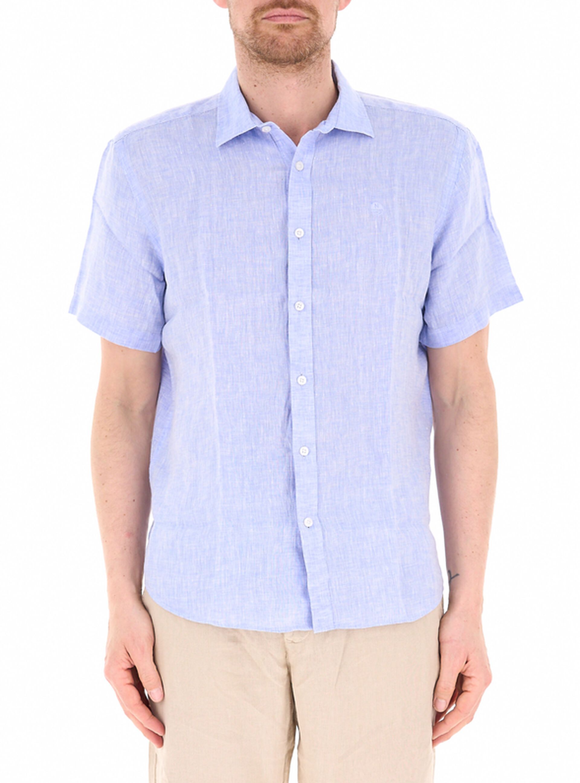 Camicia in lino