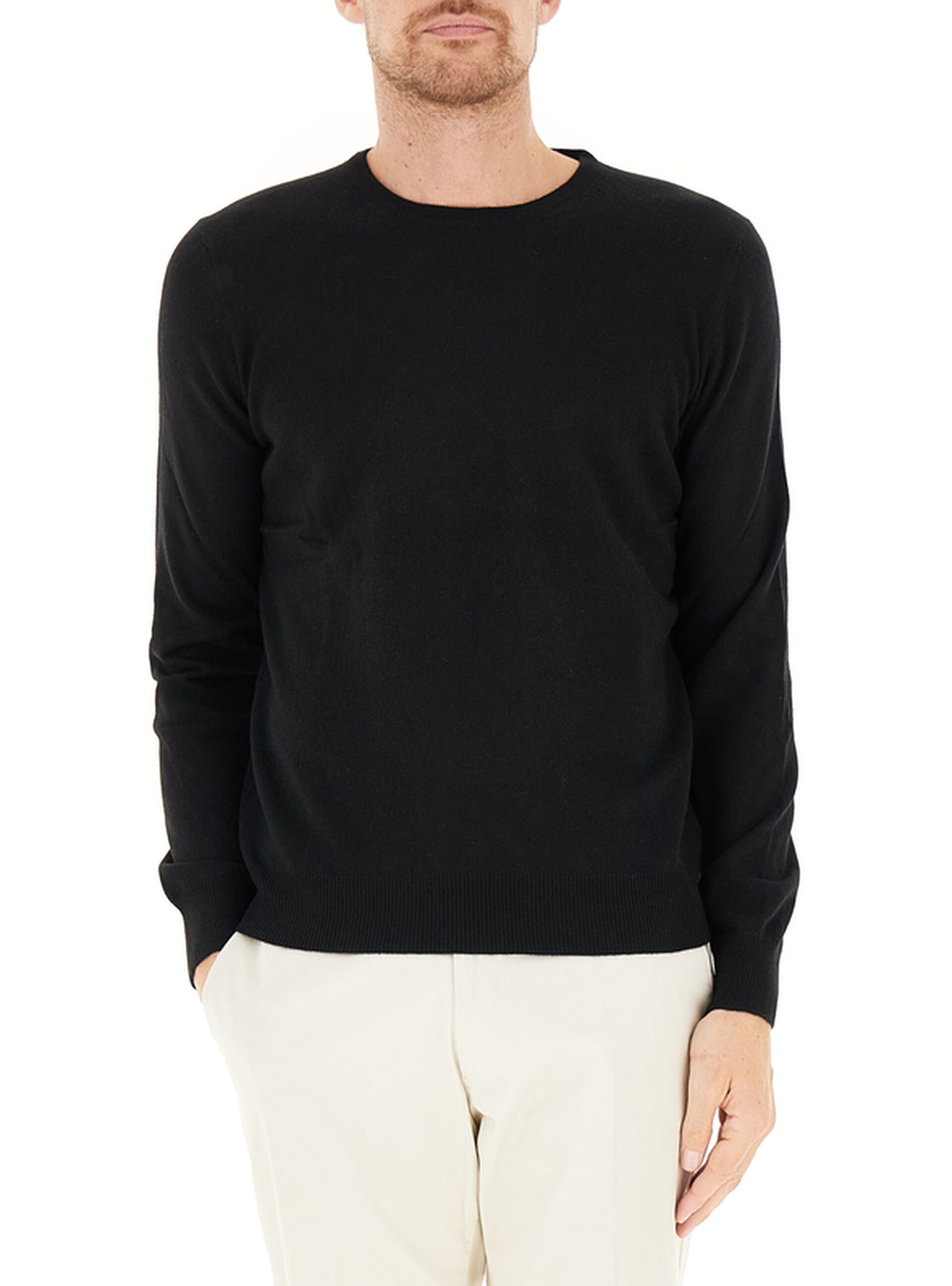 Maglione girocollo