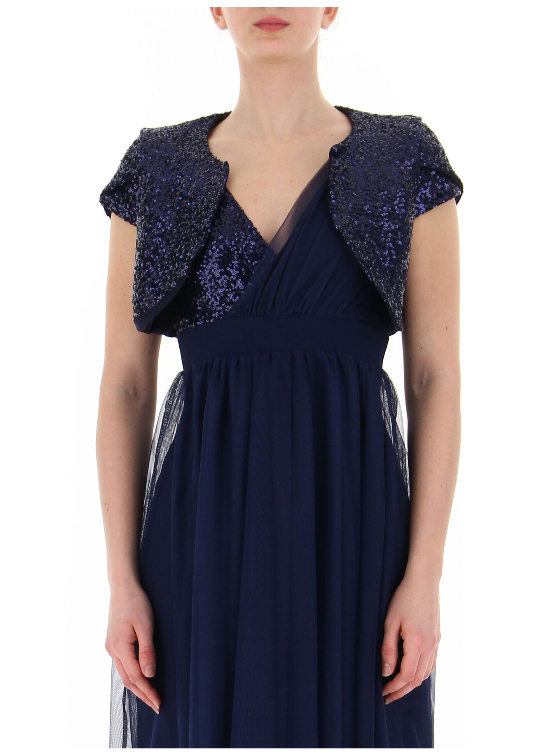 Coprispalle in paillettes