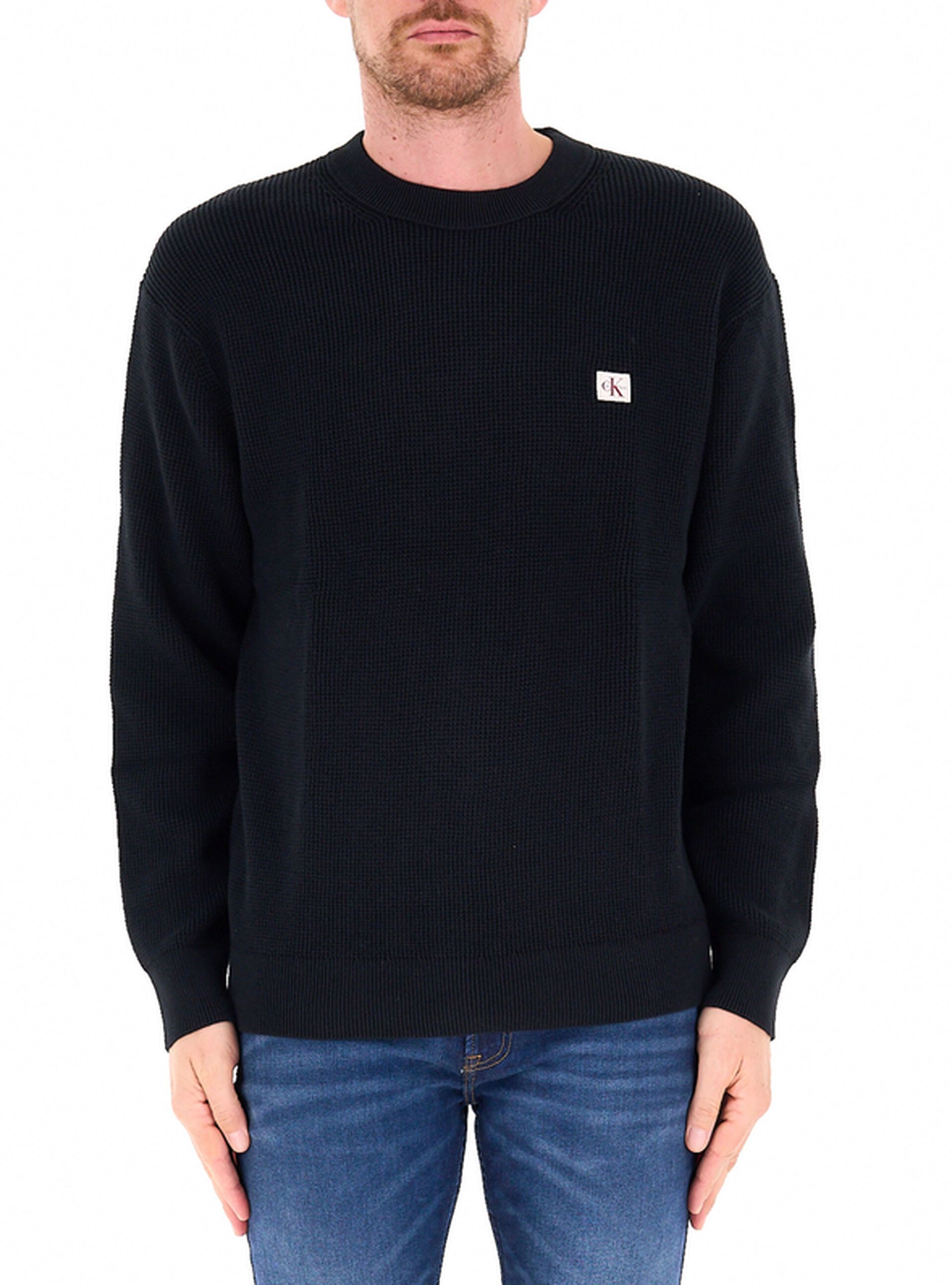 Maglione girocollo