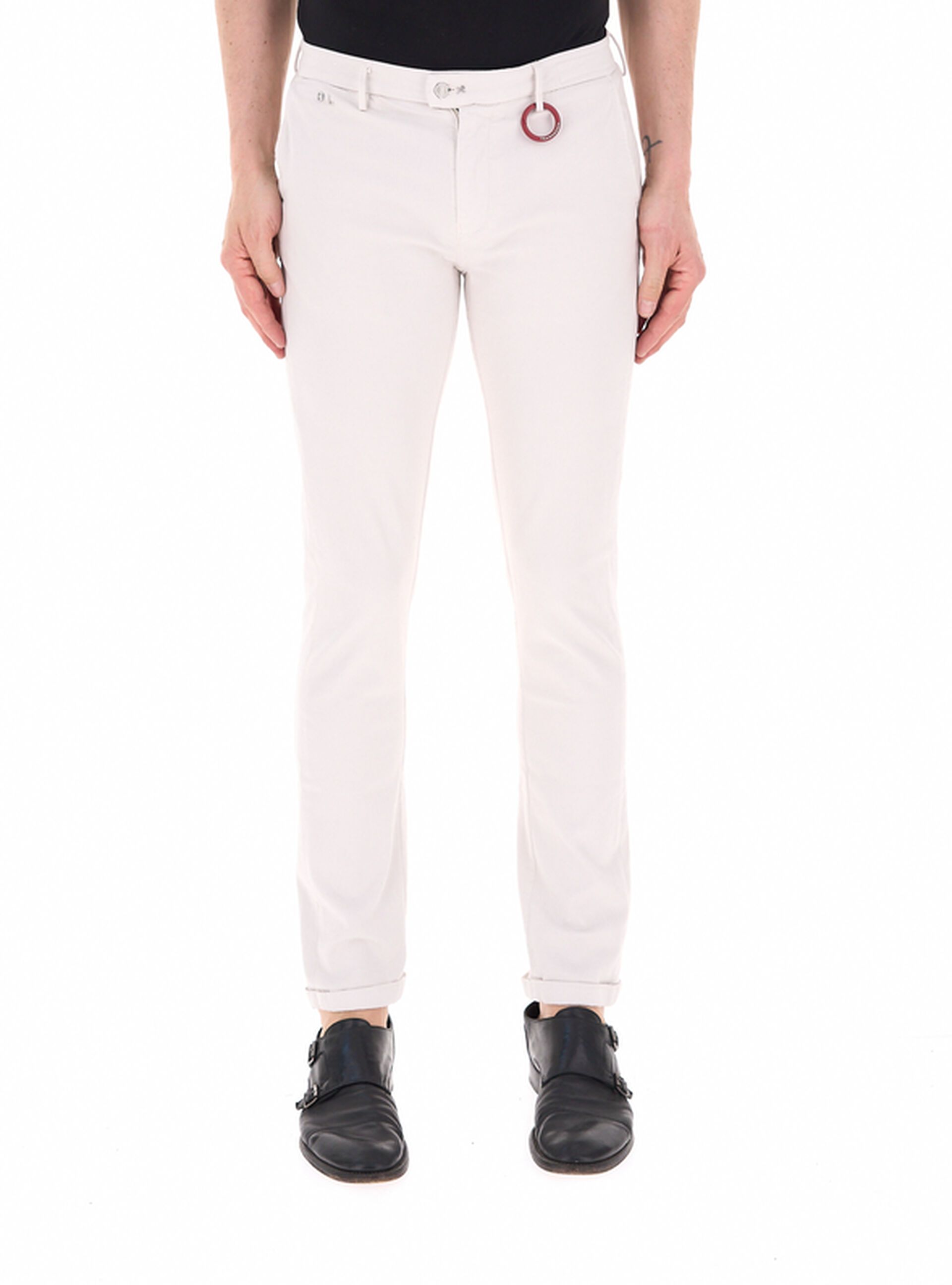 Pantalone slim fit