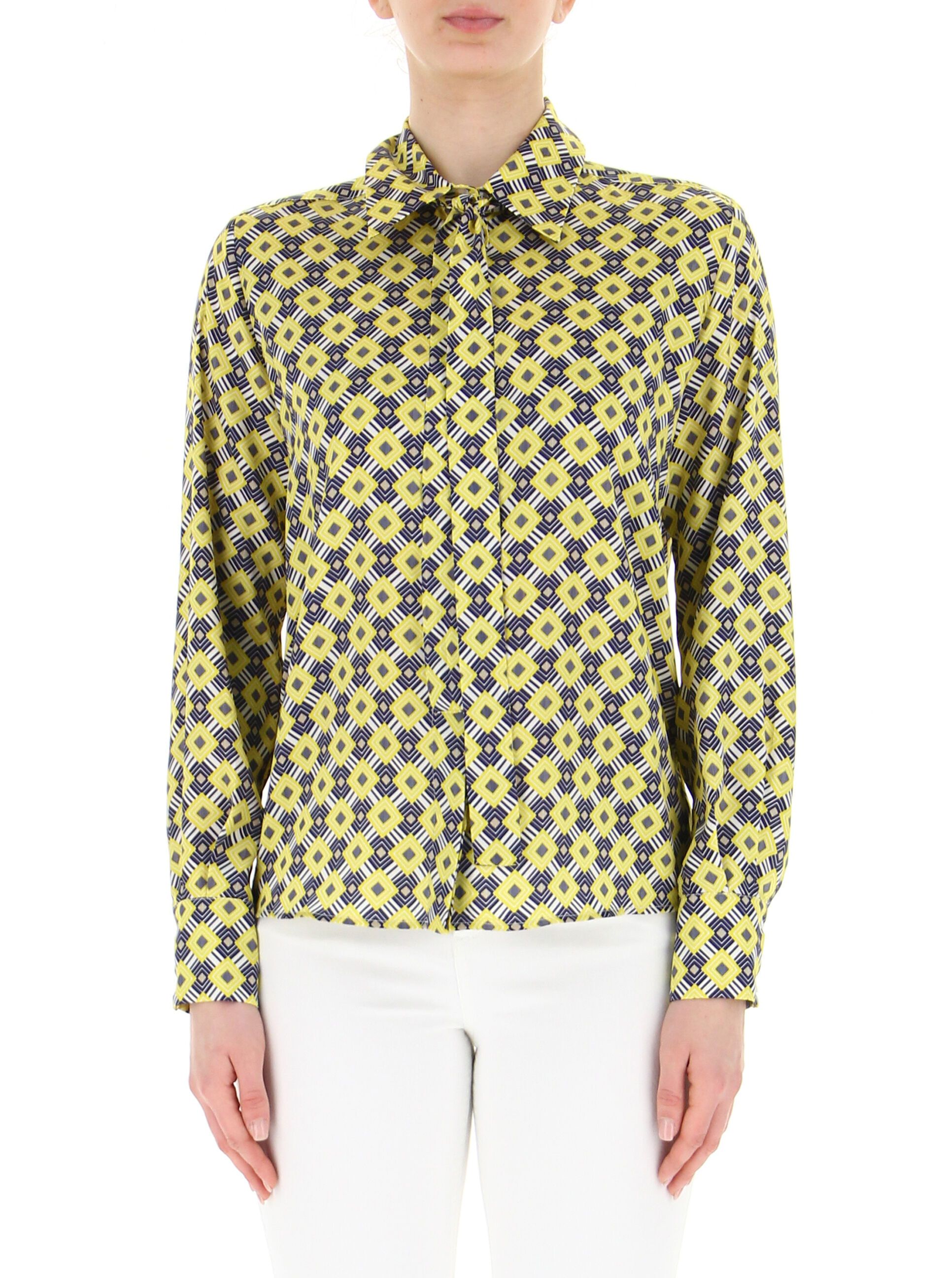 Camicia maniche lunghe