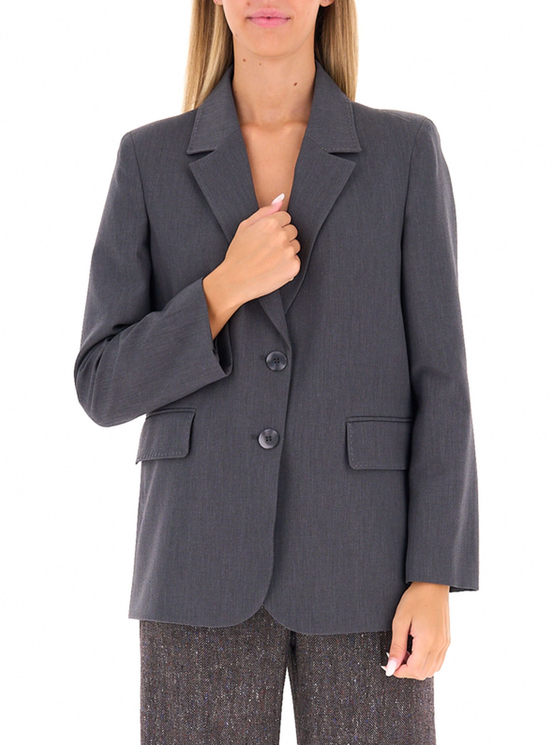 Blazer monopetto