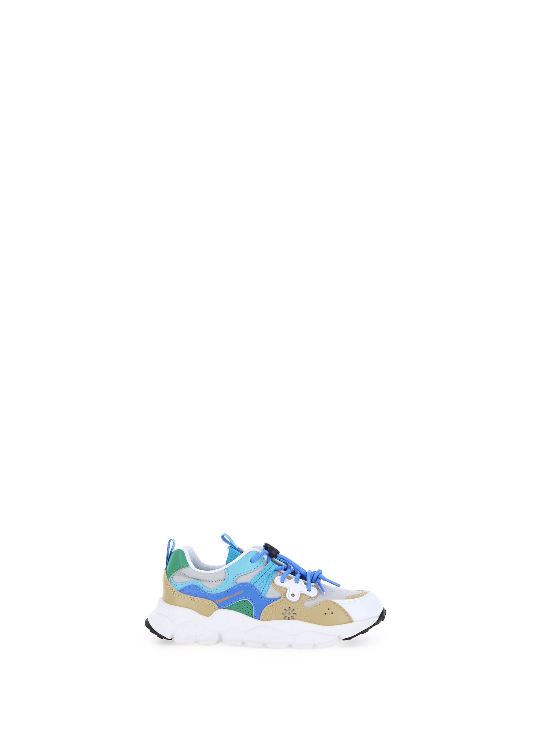 Sneakers con inserti