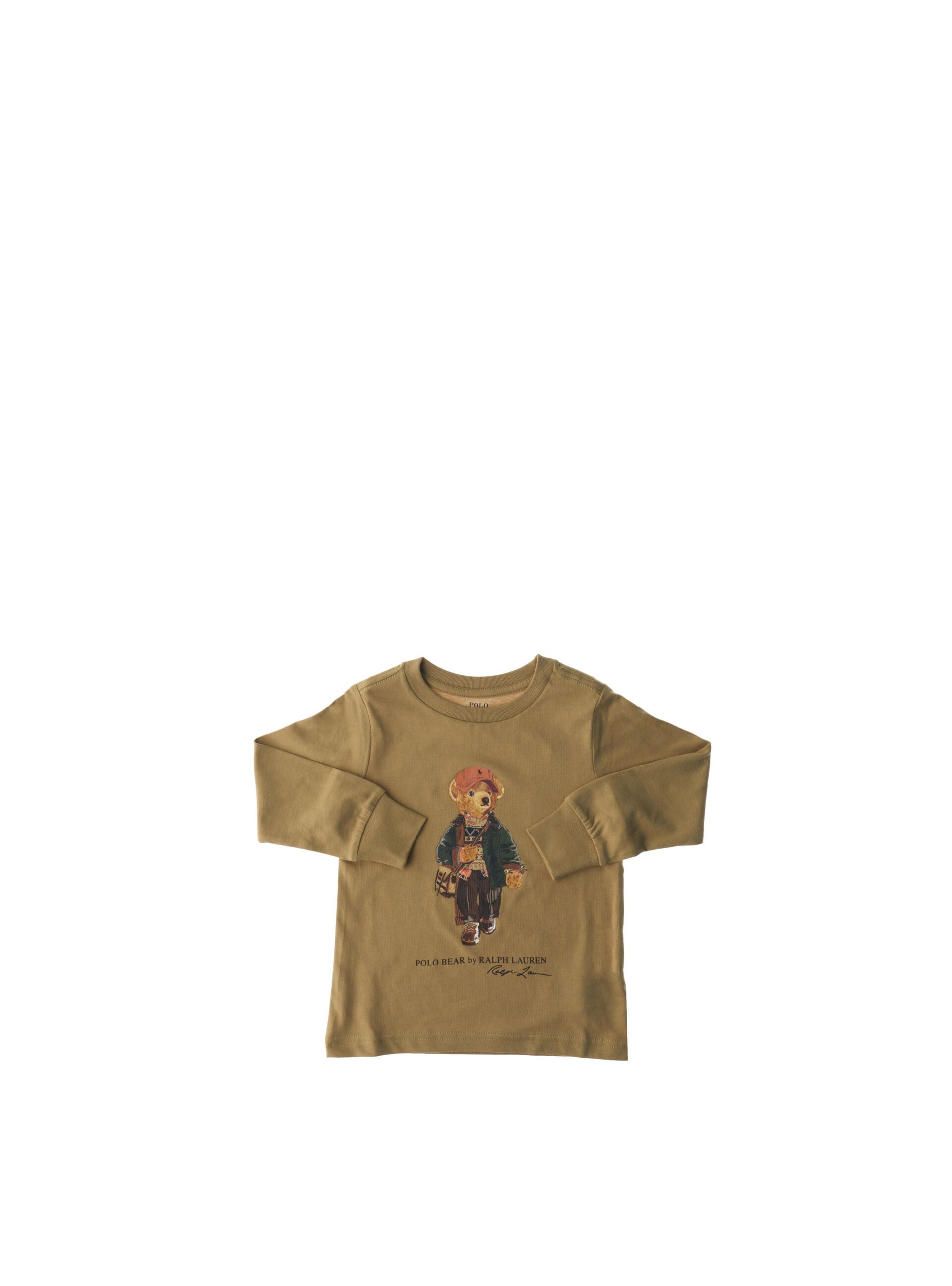T-shirt maniche lunghe