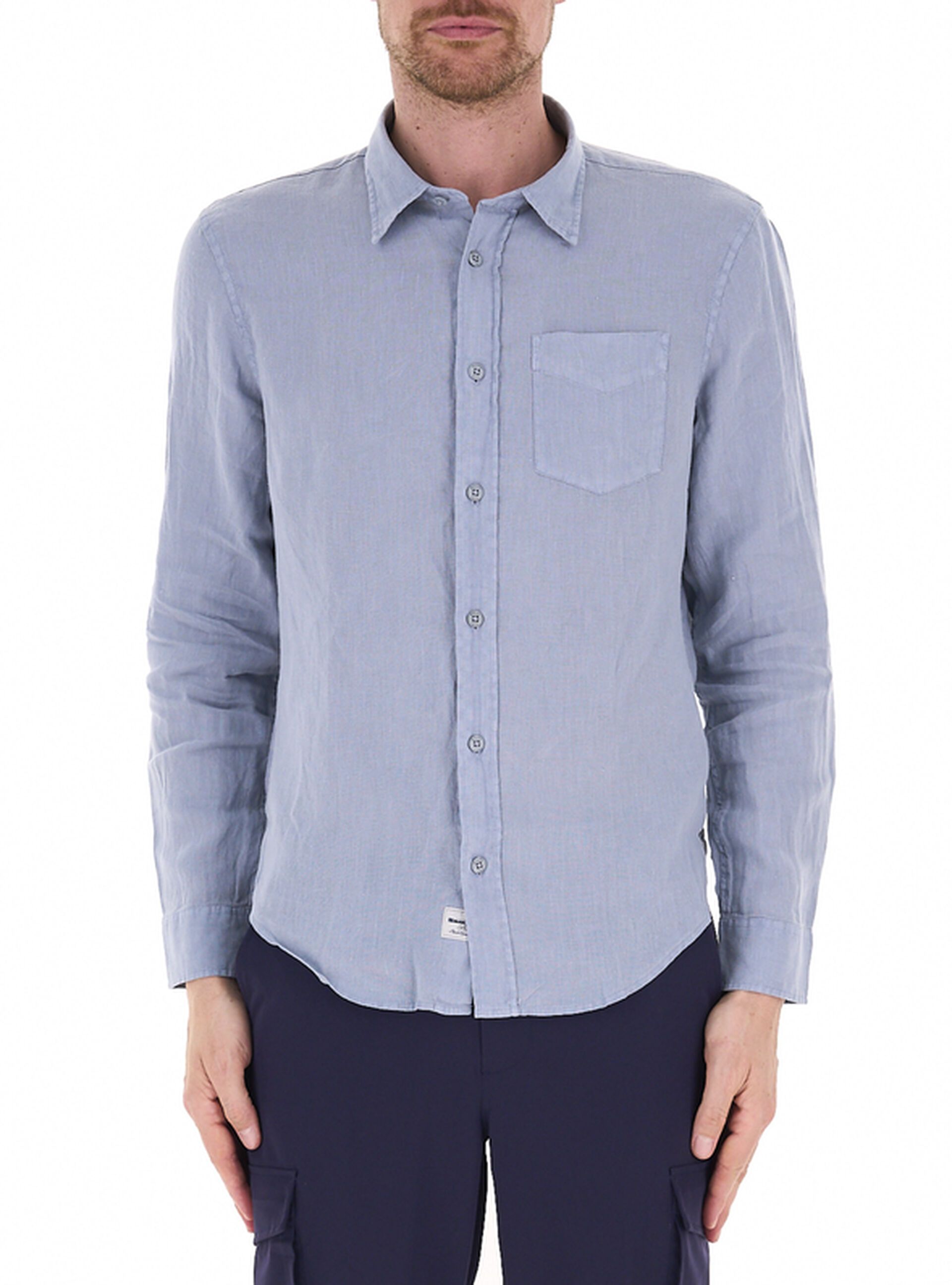Camicia in lino