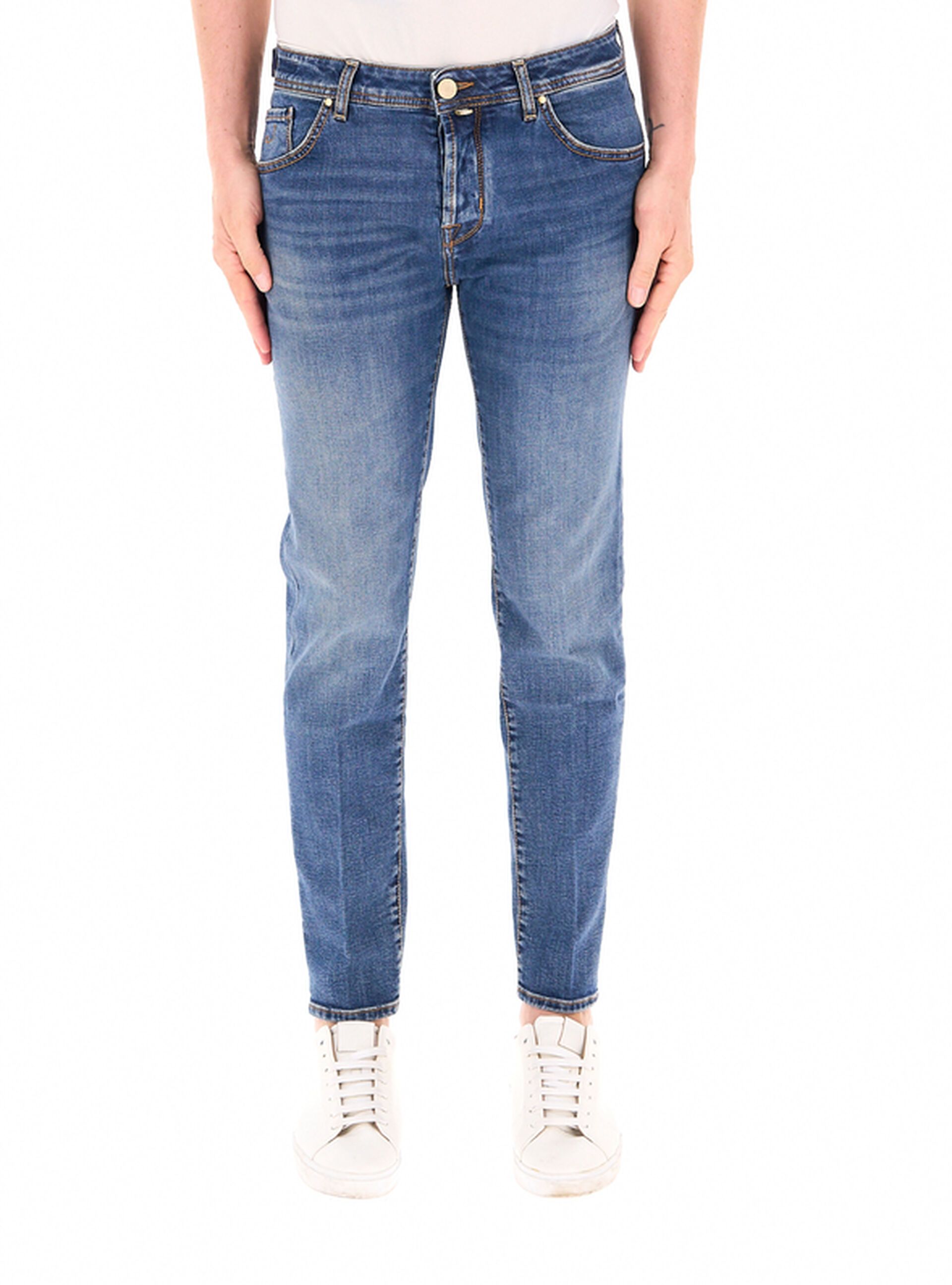 Jeans straight leg