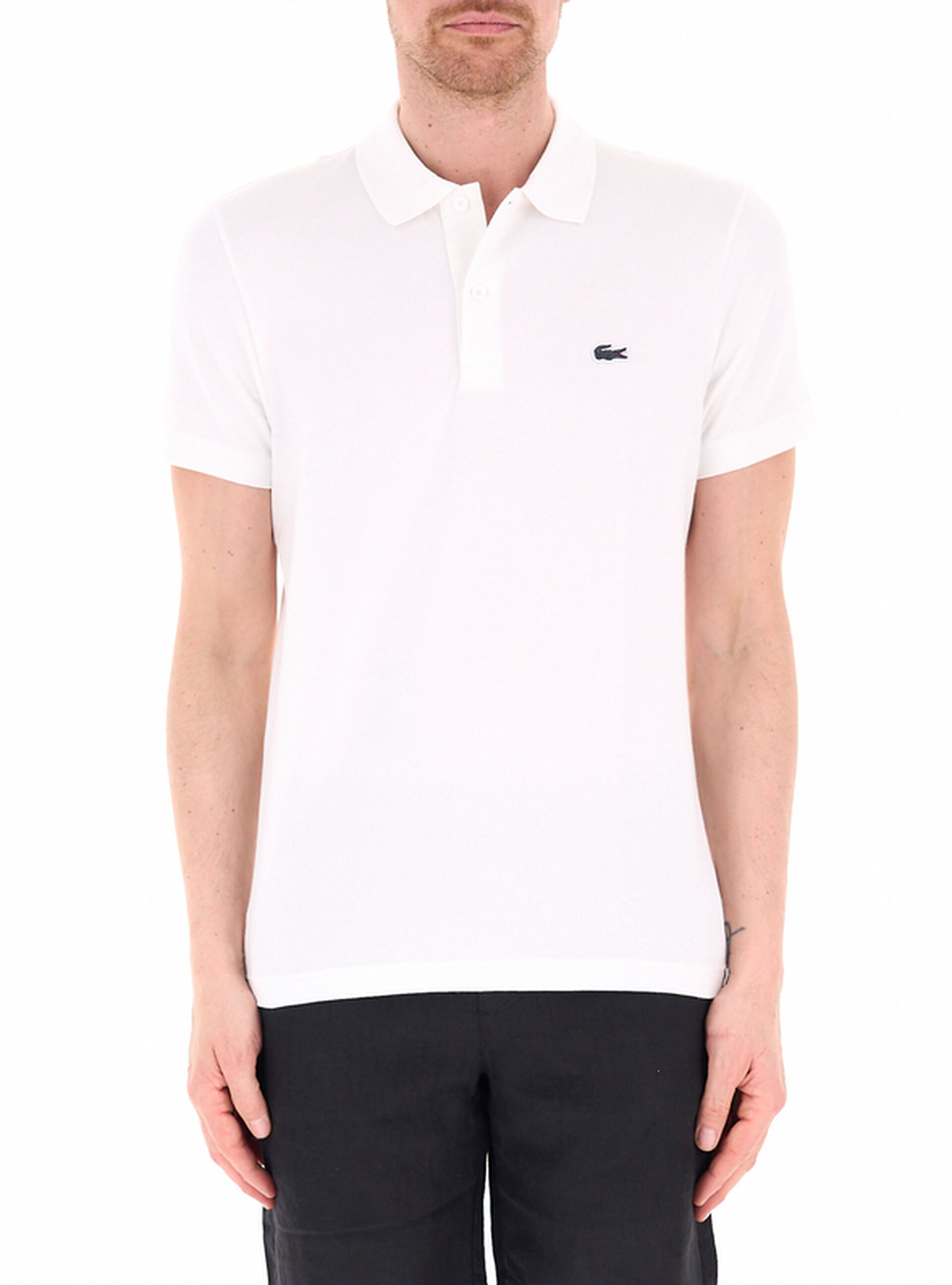 Polo in cotone