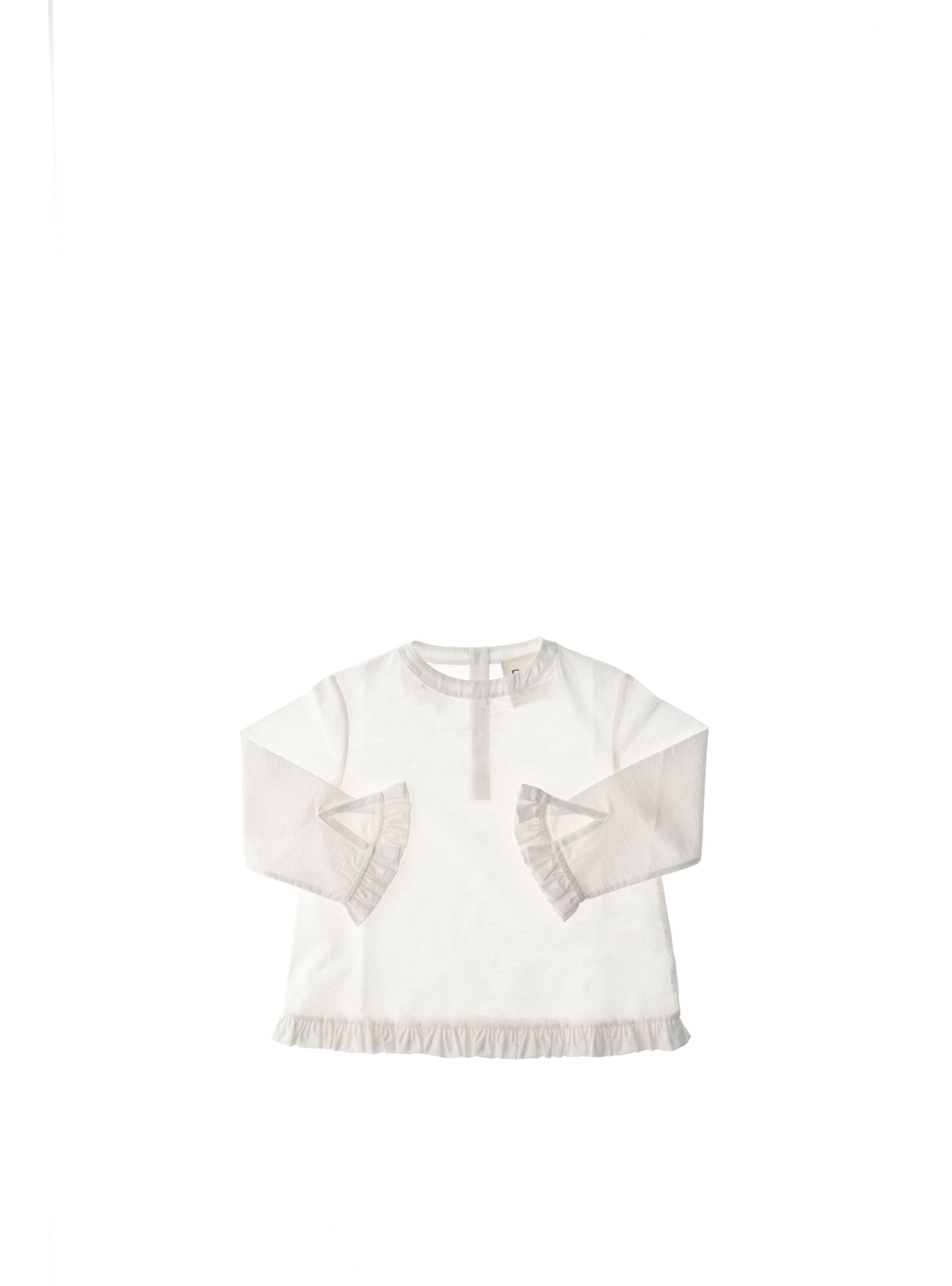 T-shirt girocollo
