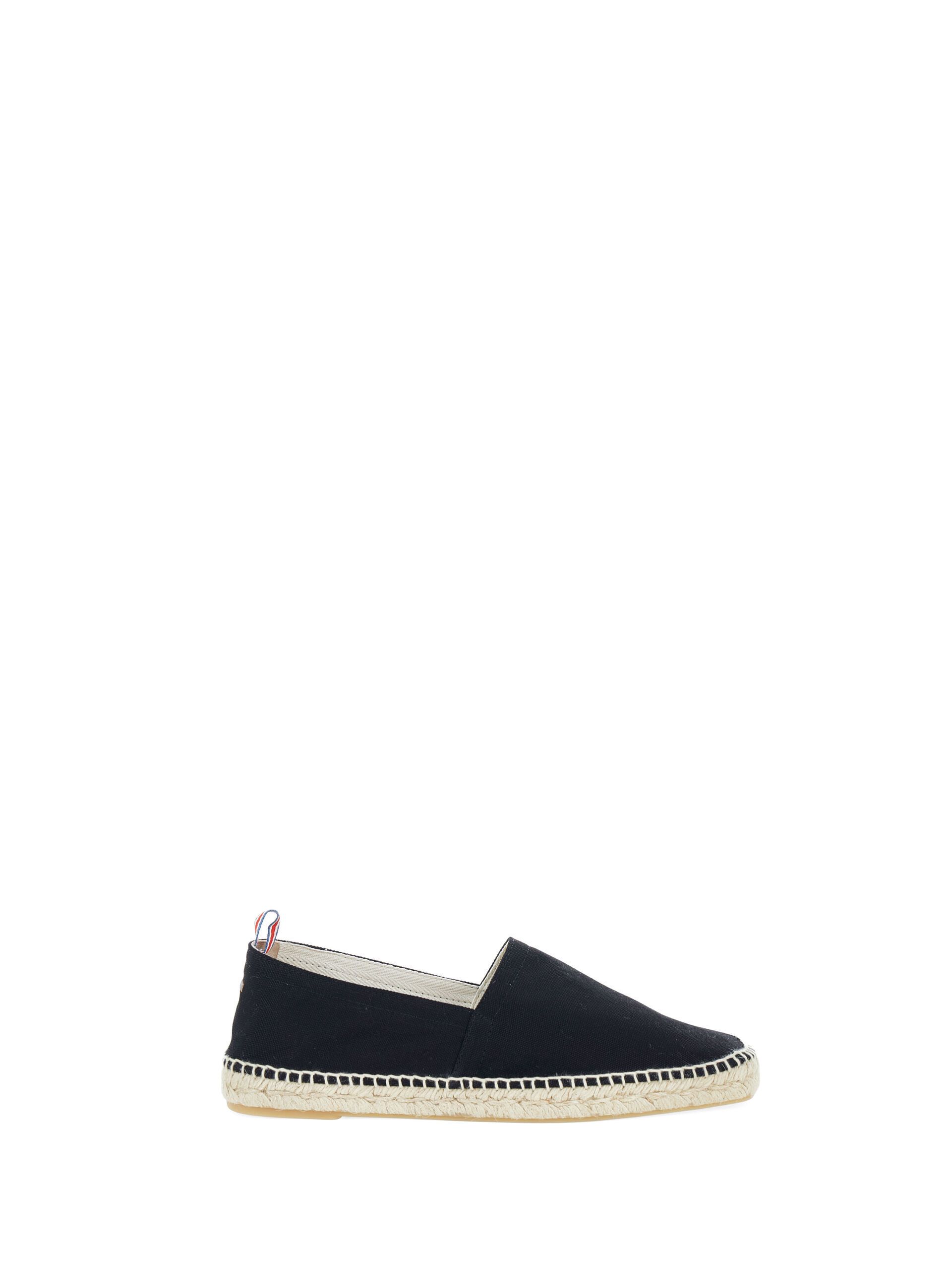 Espadrillas in tessuto