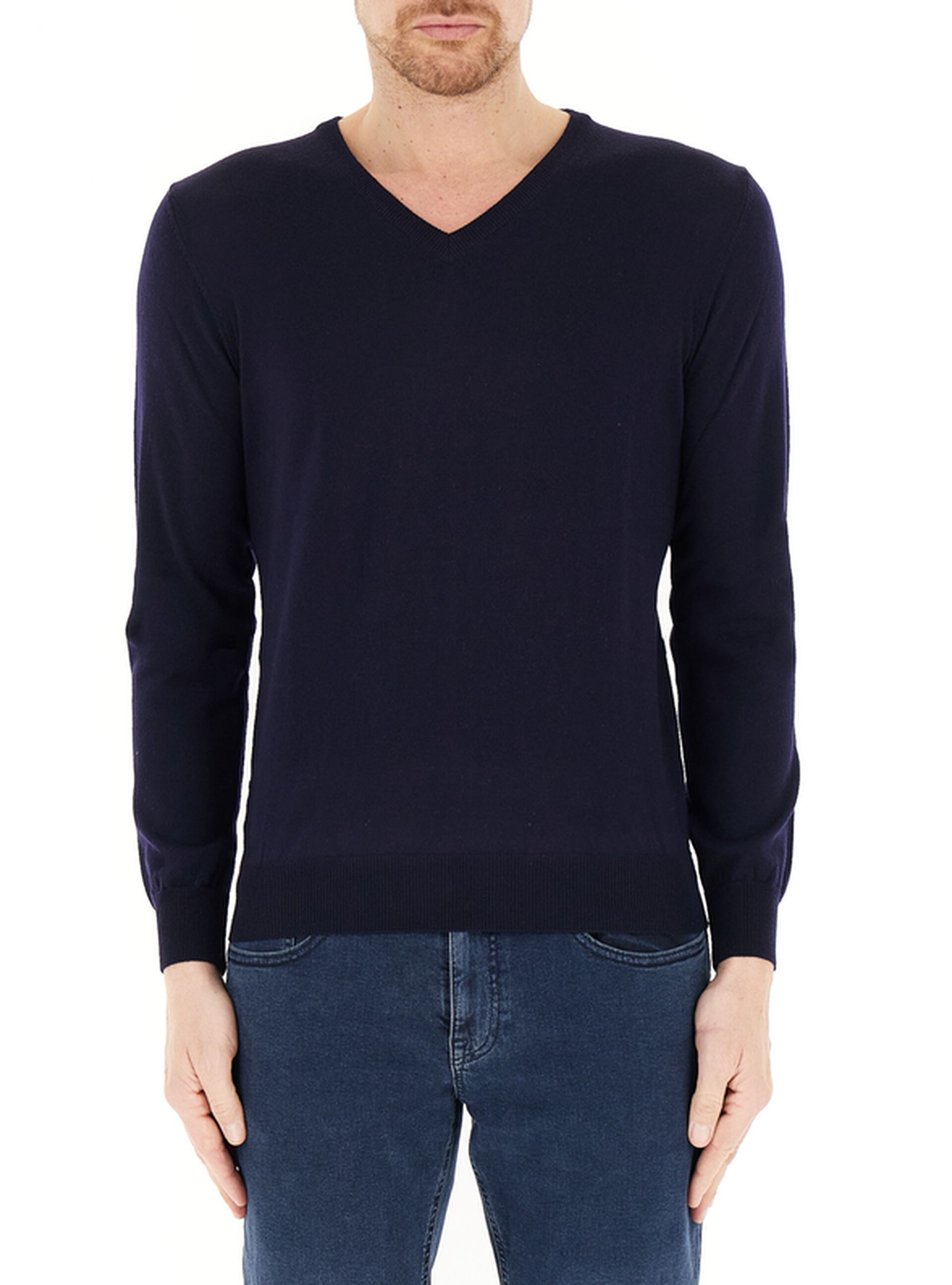 Maglione lana merino extrafine