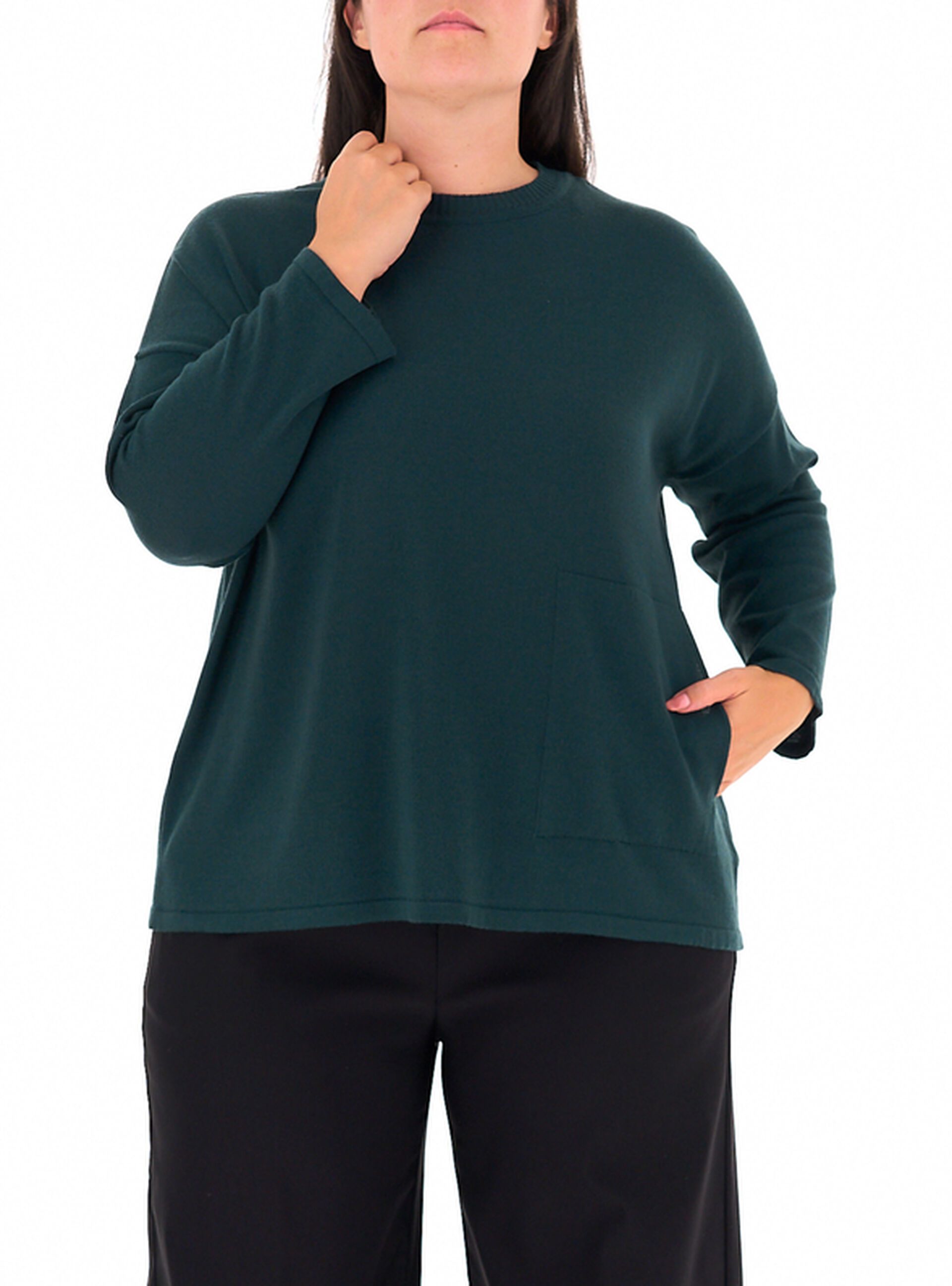 Maglione in lana