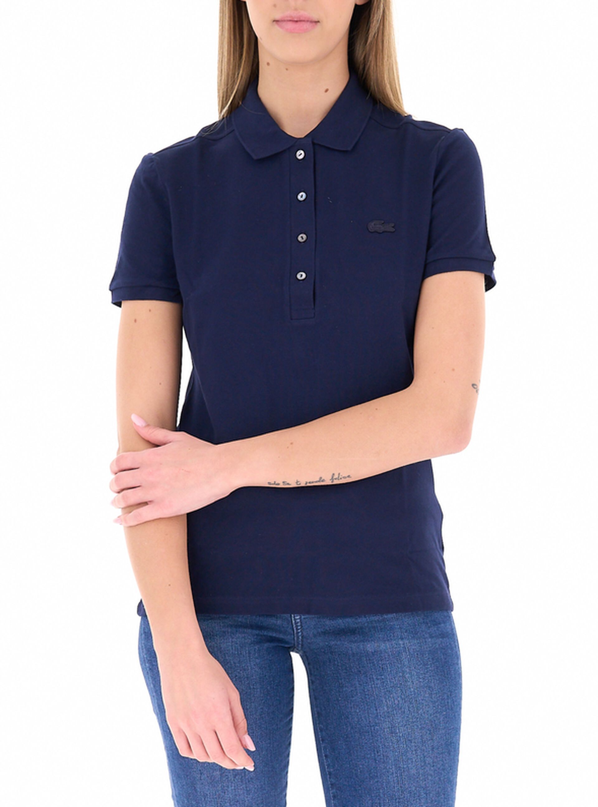 Polo maniche corte