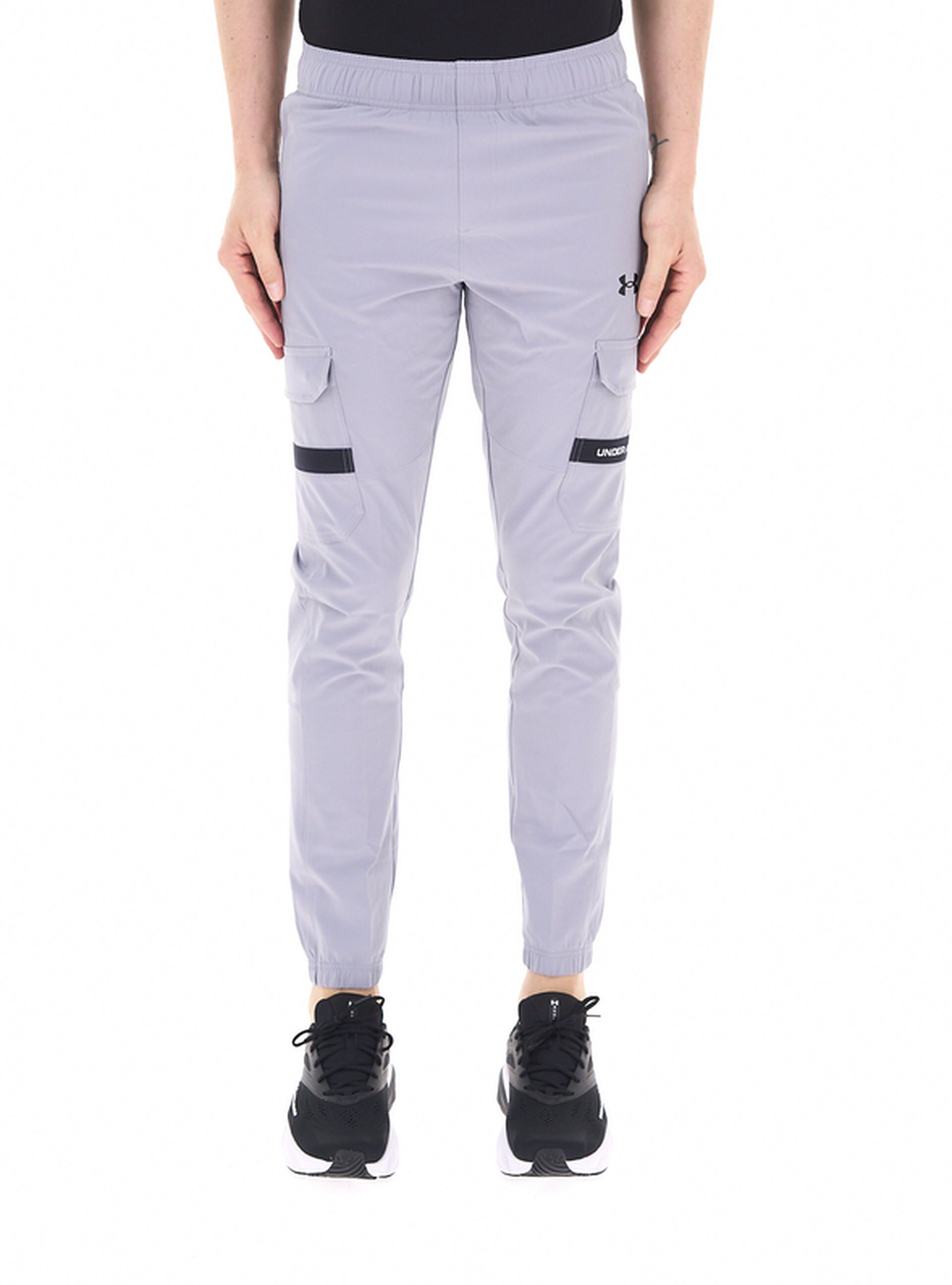 Pantalone tessuto tecnico
