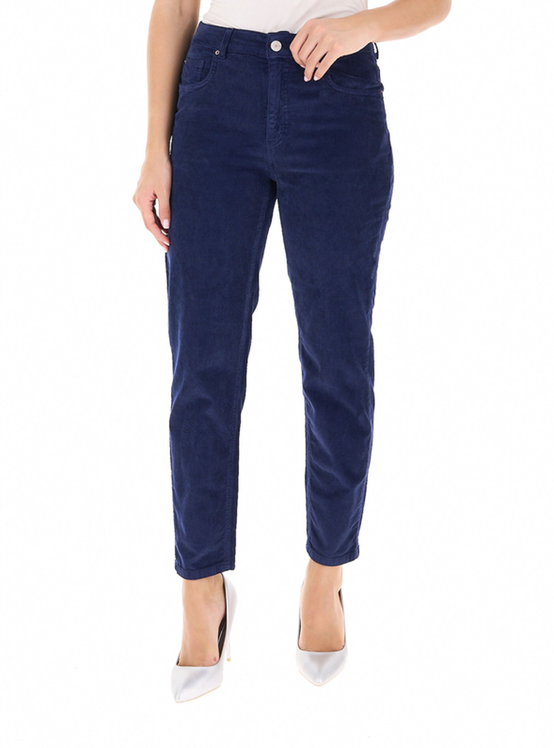 Pantalone in velluto
