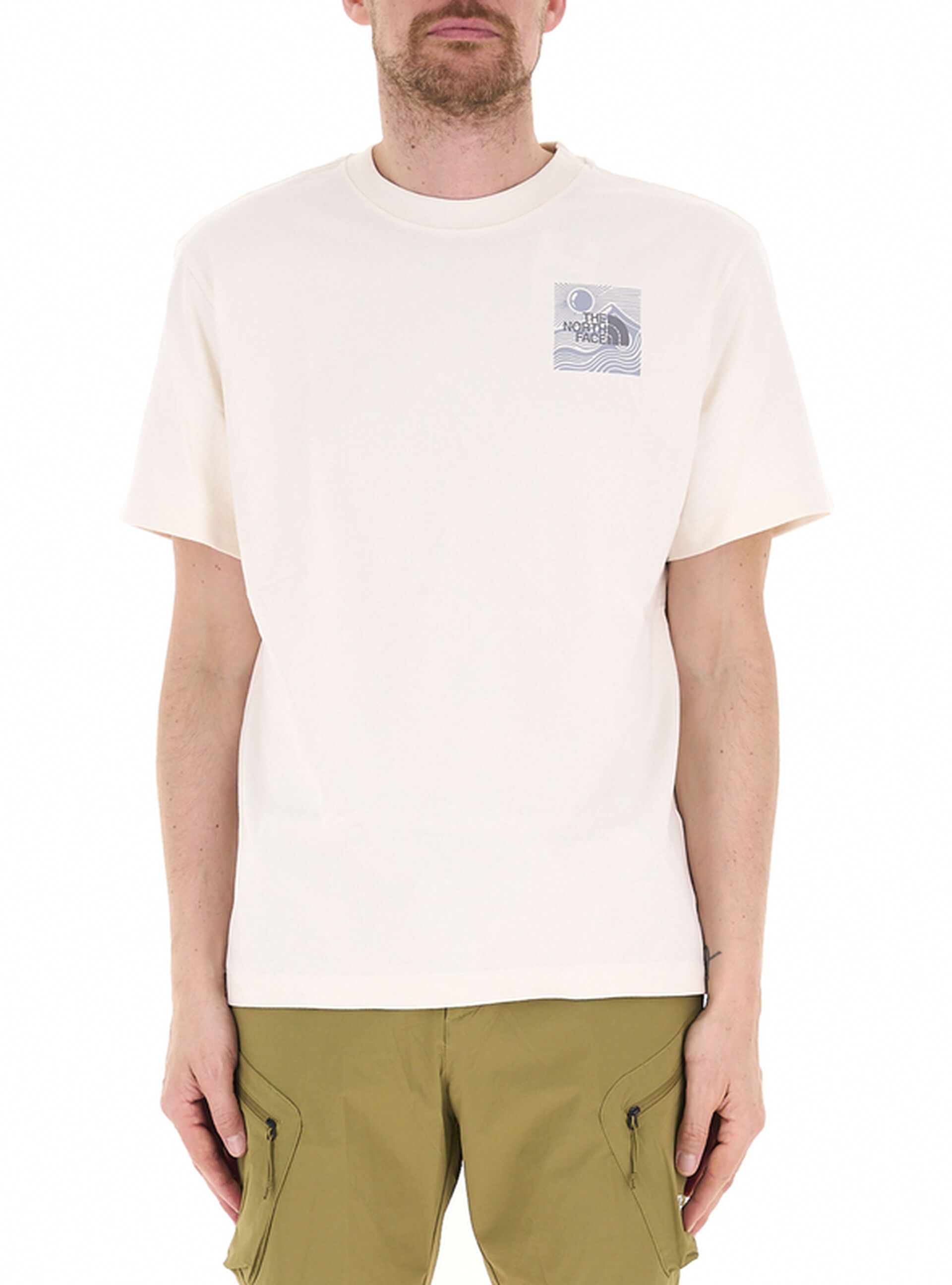 T-shirt girocollo