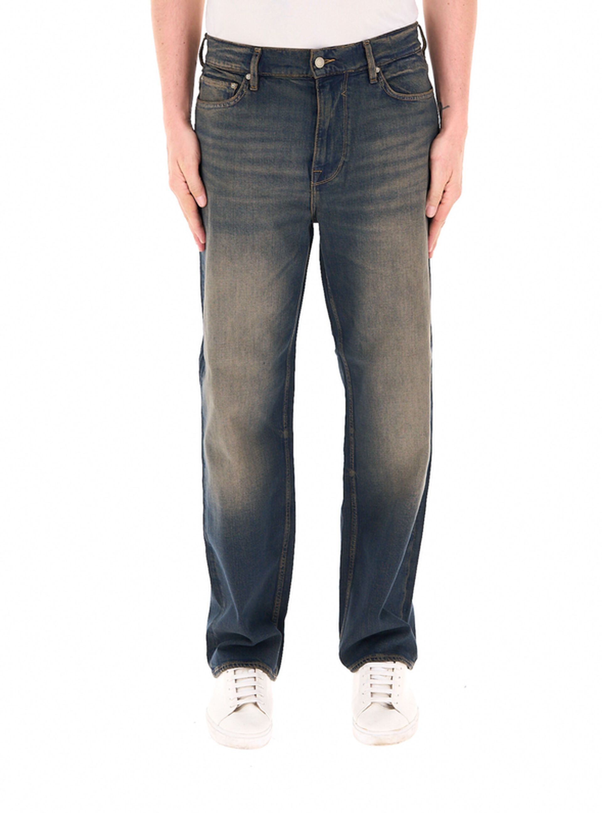 Jeans in cotone