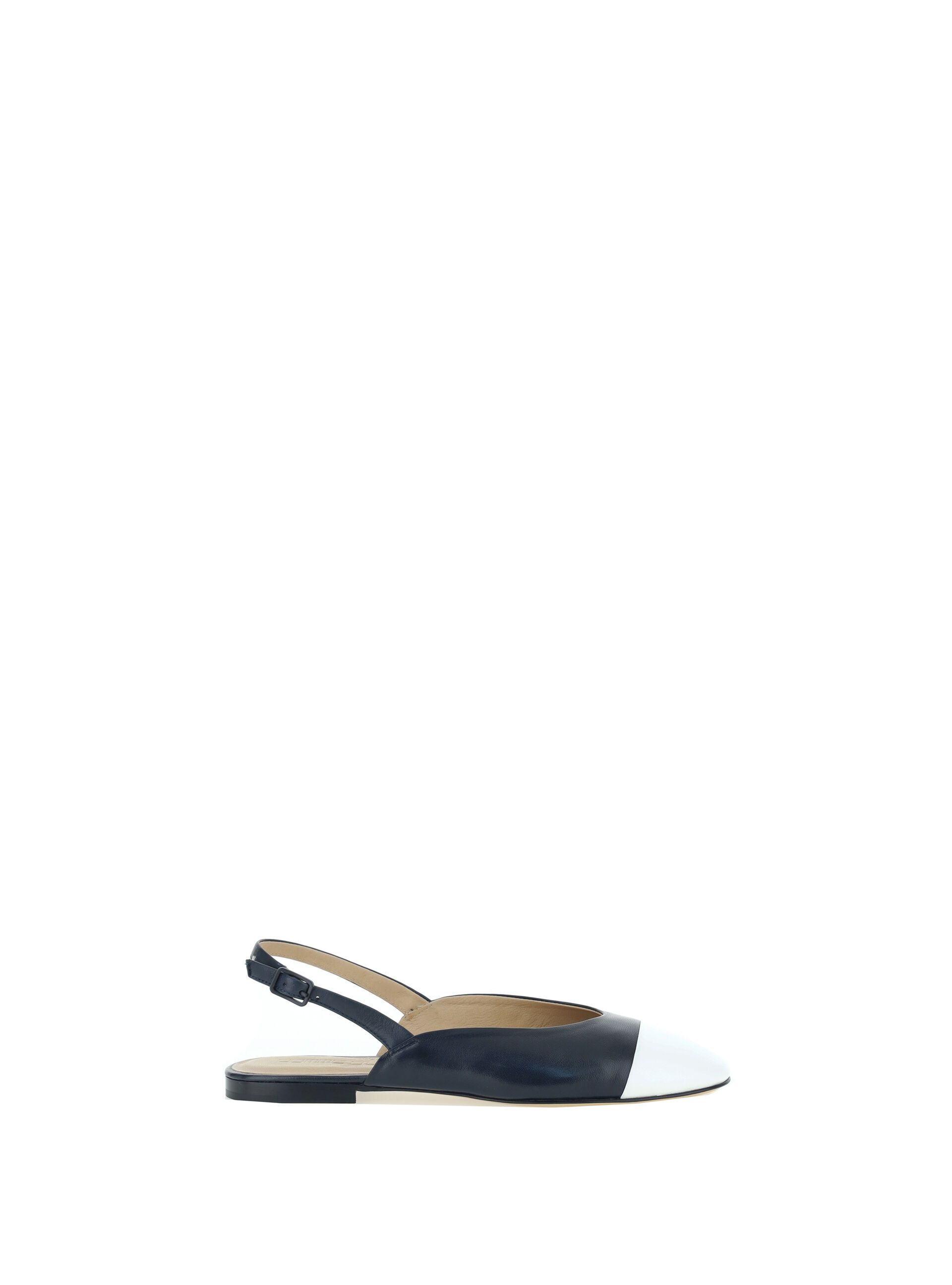 Ballerine slingback
