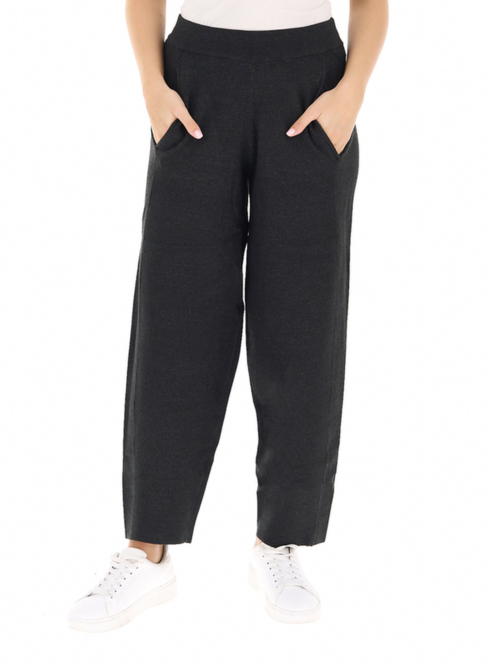 Pantalone in felpa