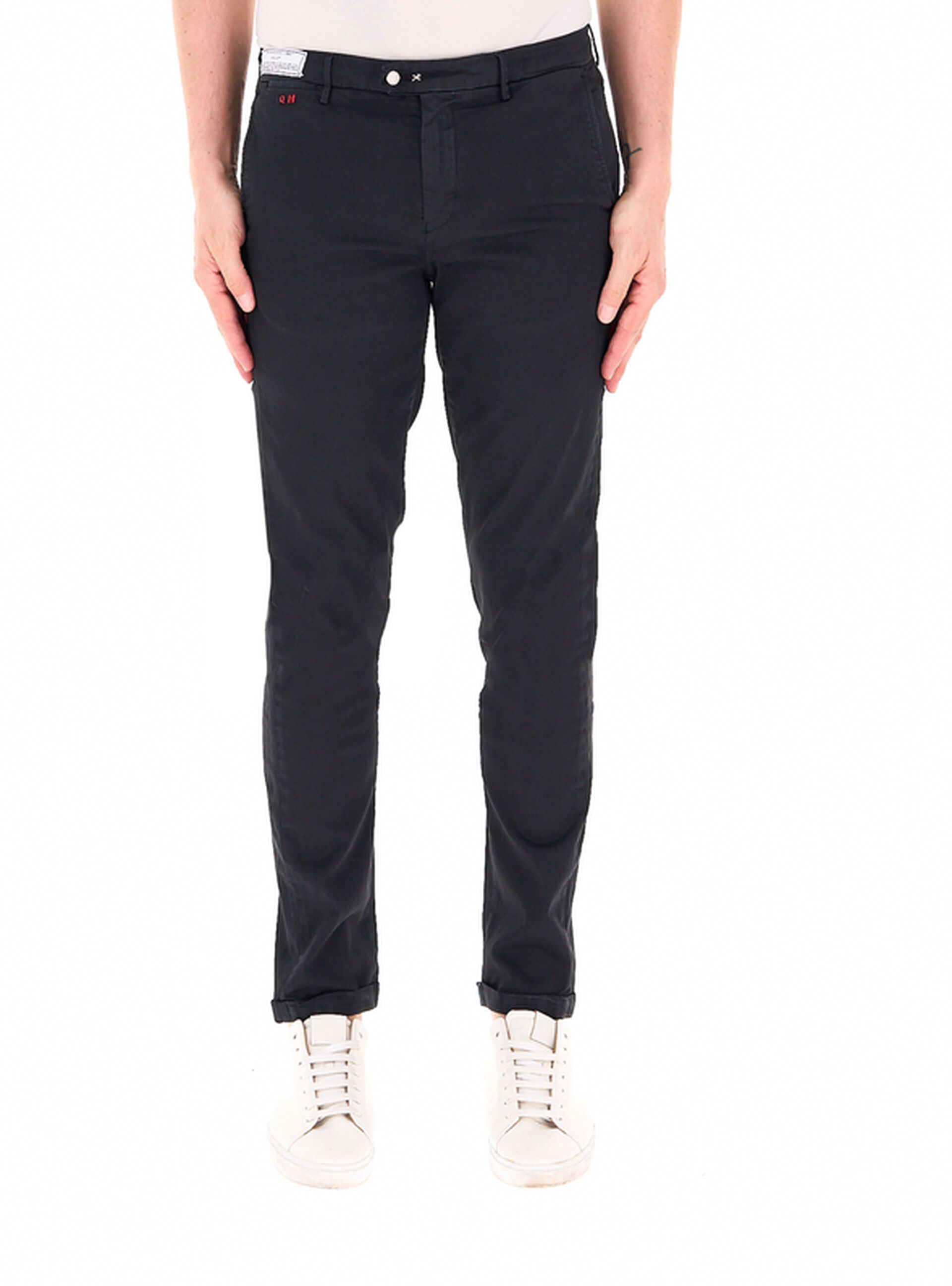 Pantalone misto cotone