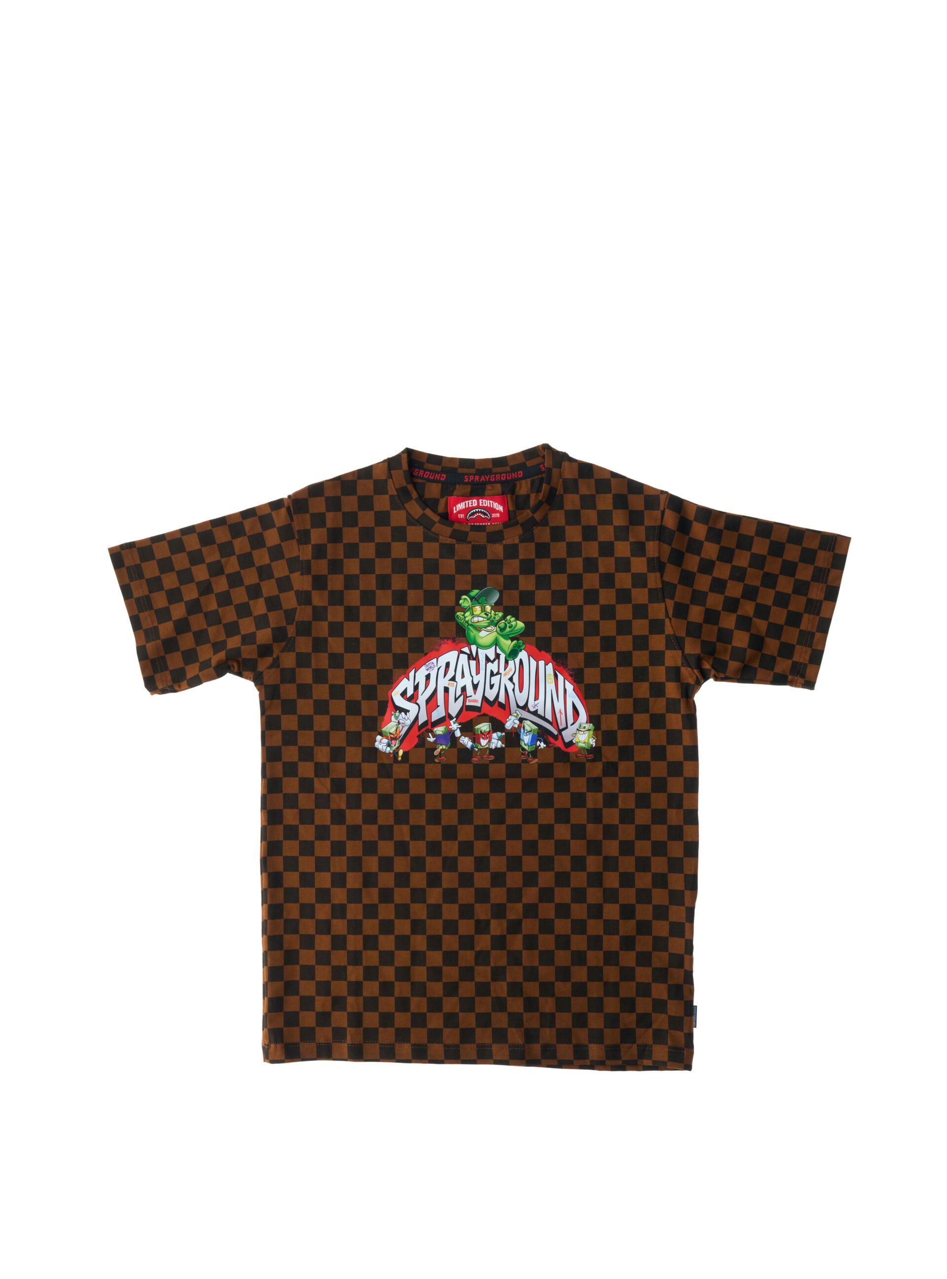 T-shirt in cotone