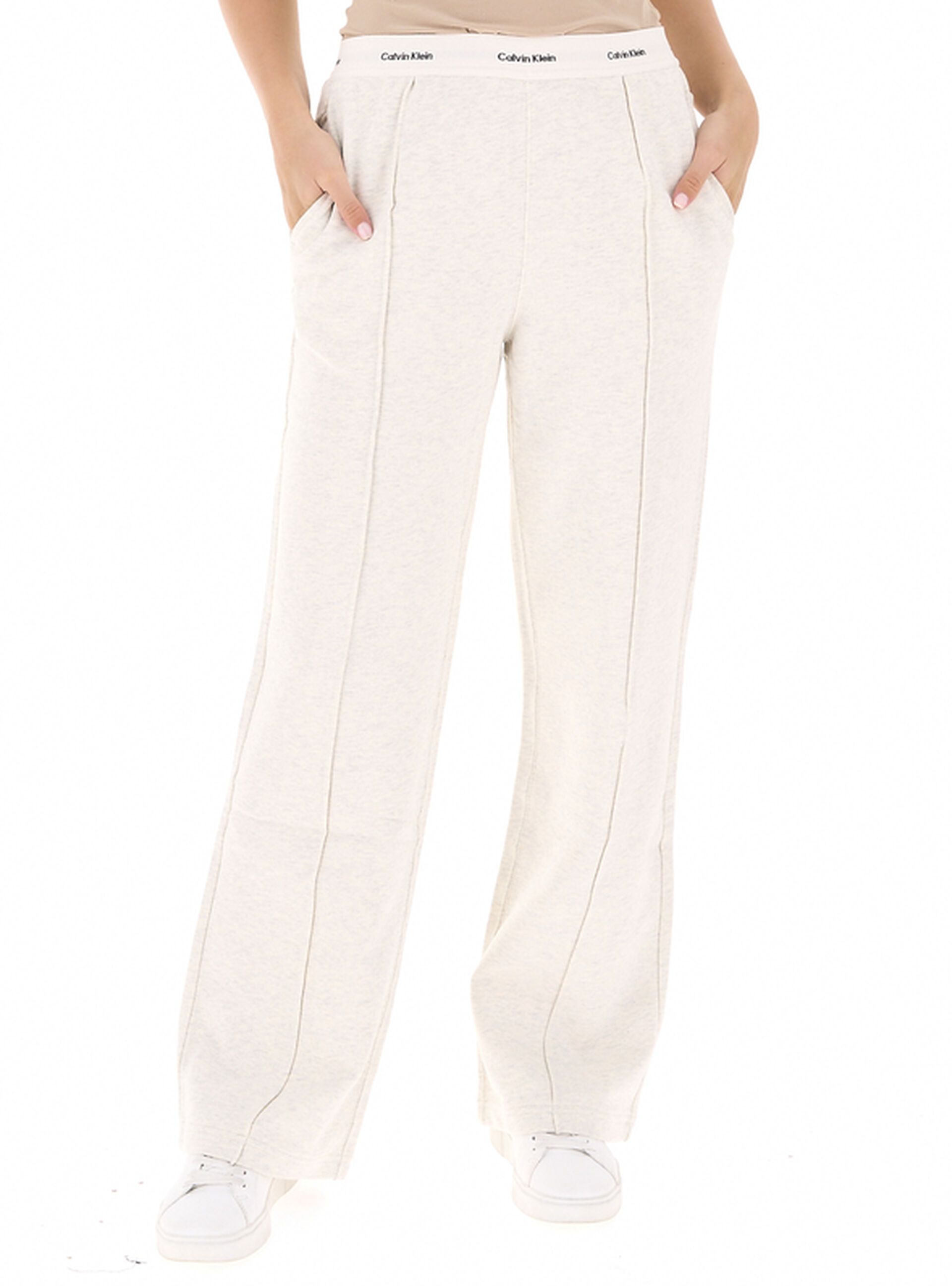 Pantalone in felpa