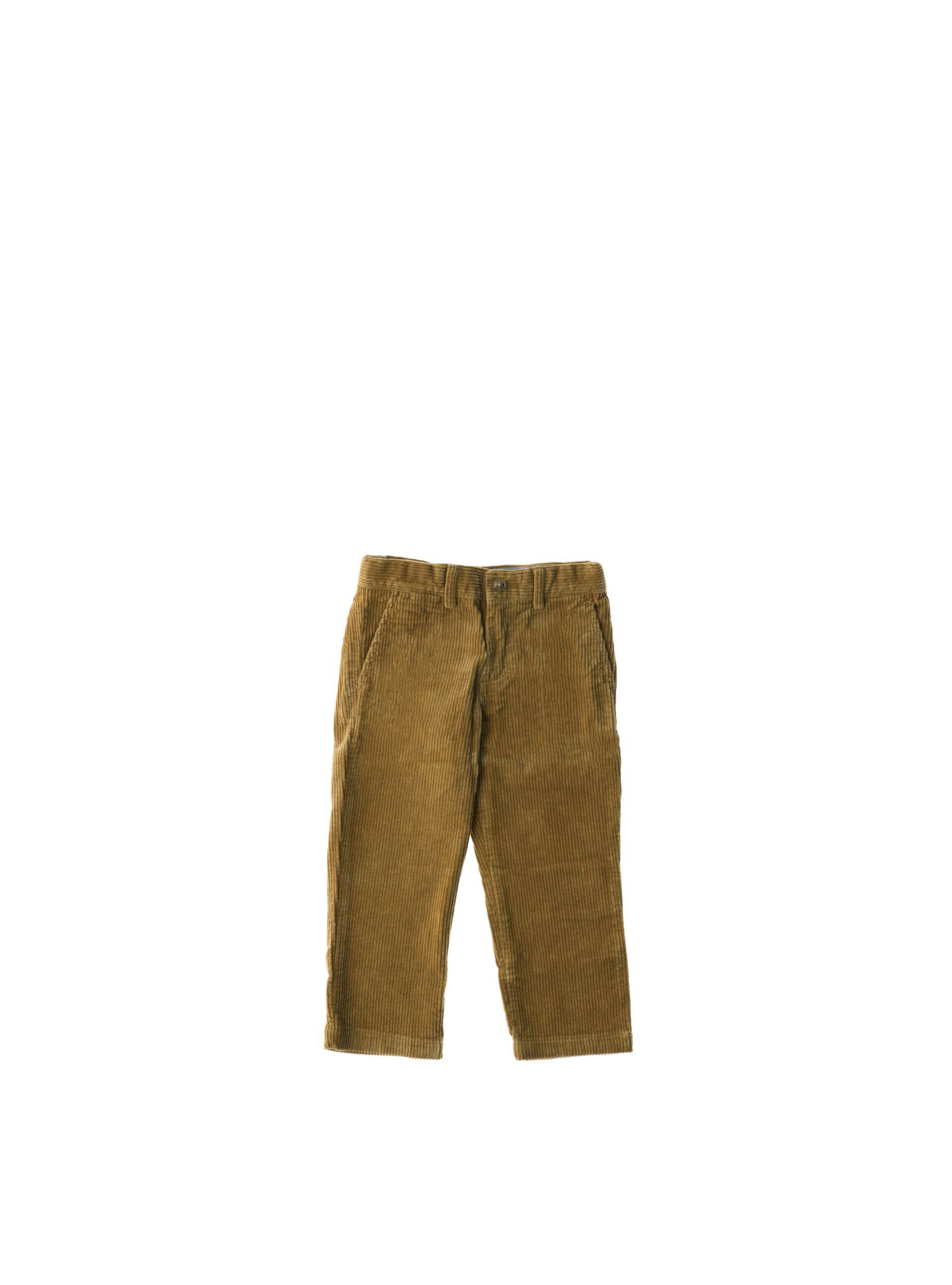 Pantalone in velluto