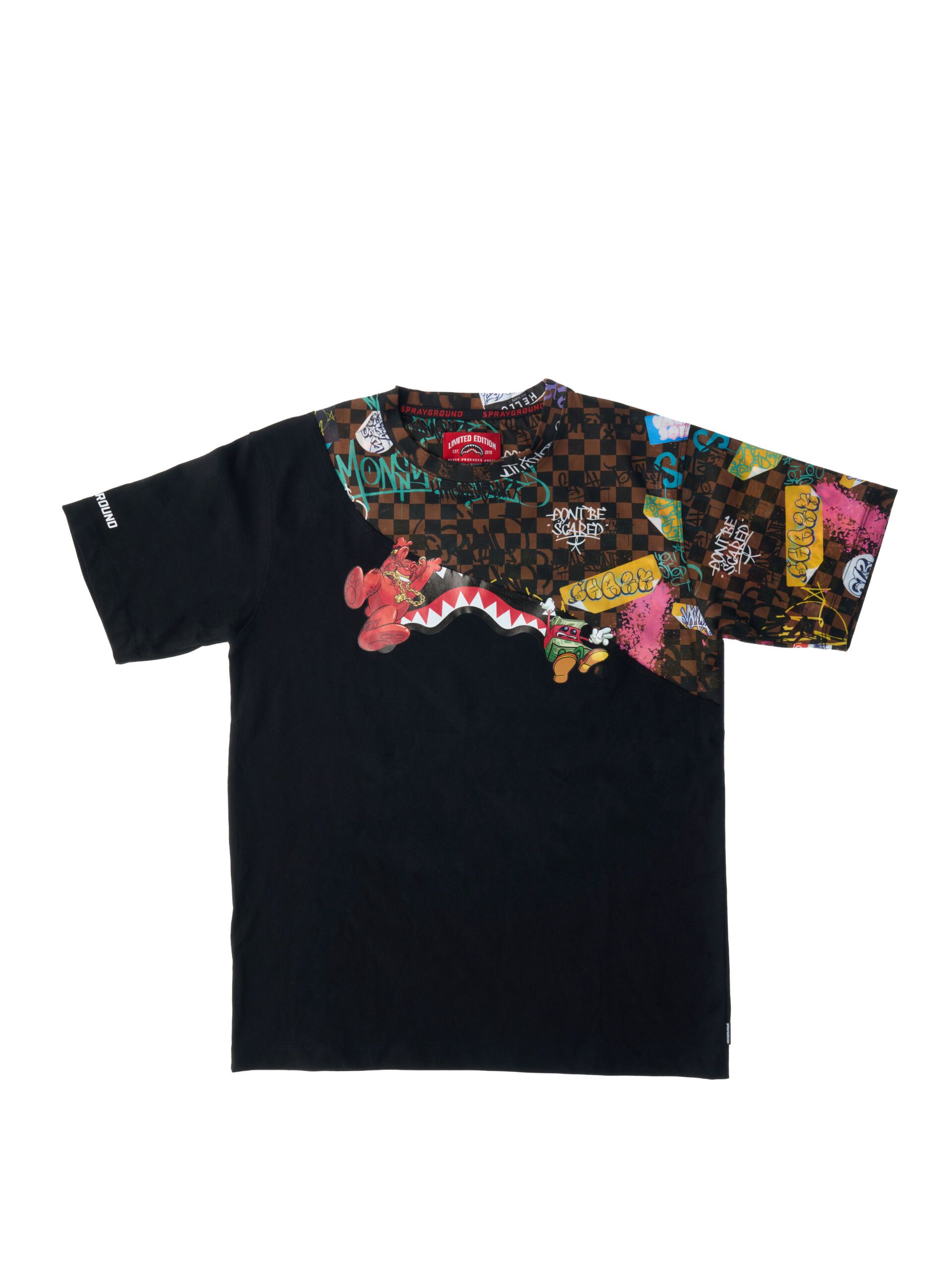 T-shirt girocollo