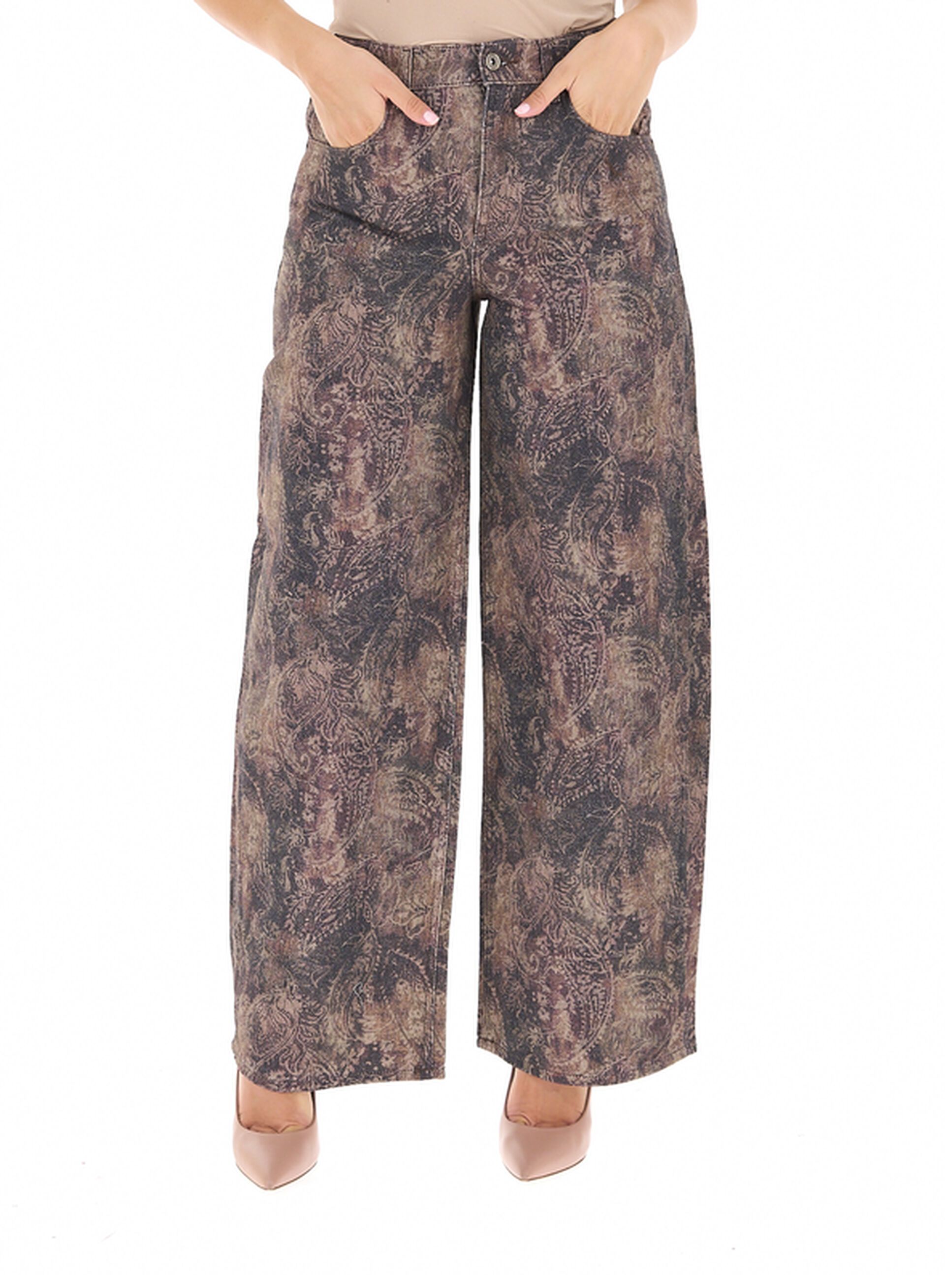 Jeans glitterato