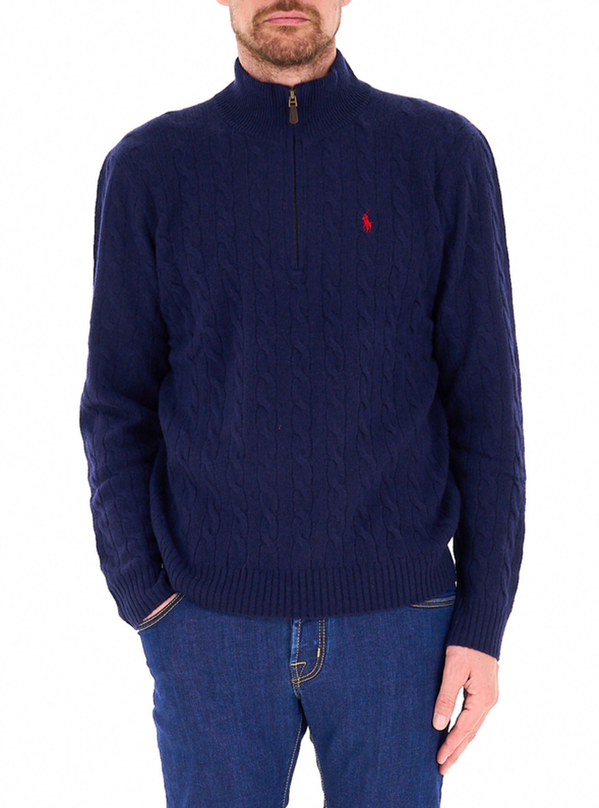 Maglione in lana