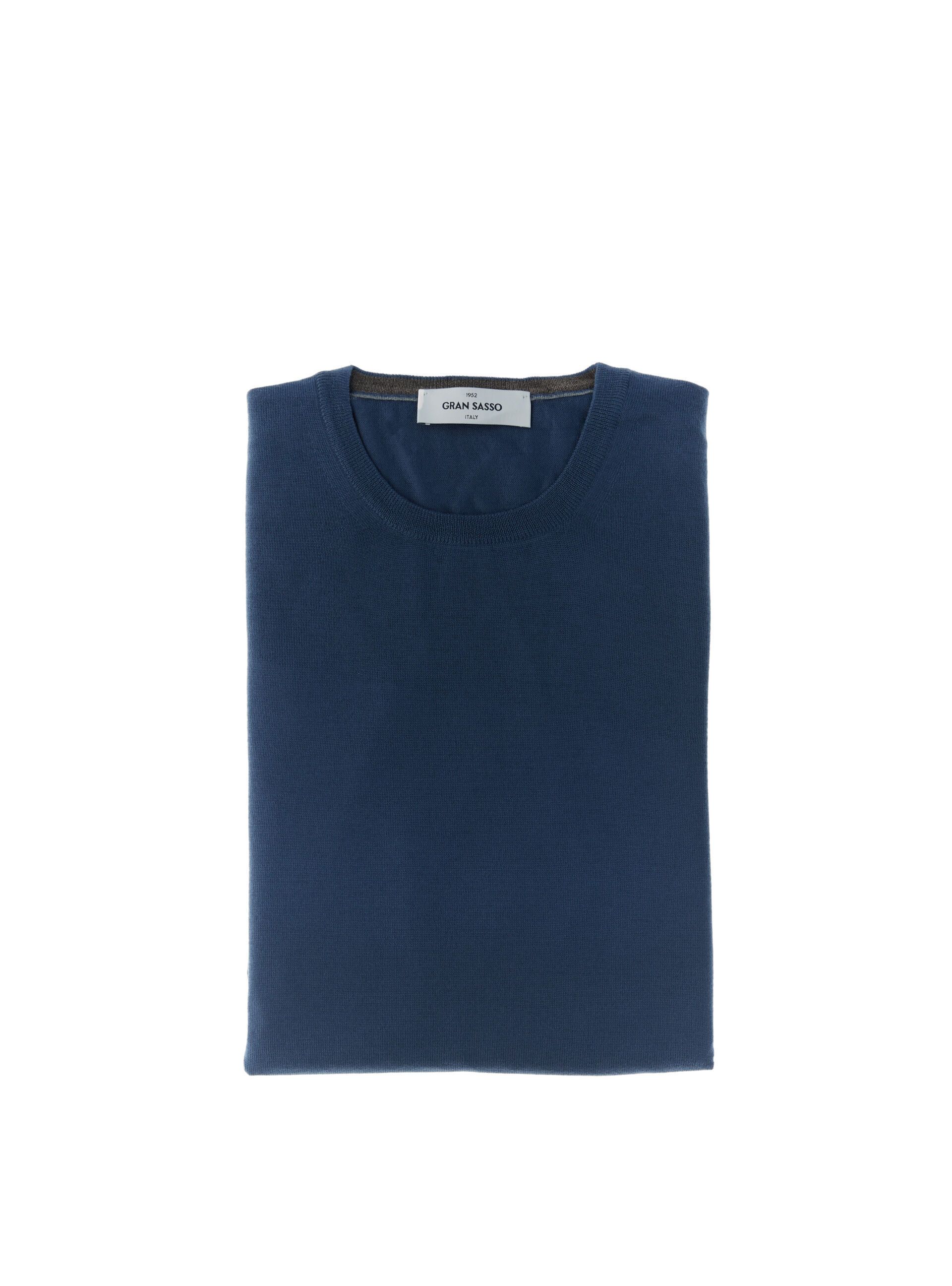 Maglia lana vergine