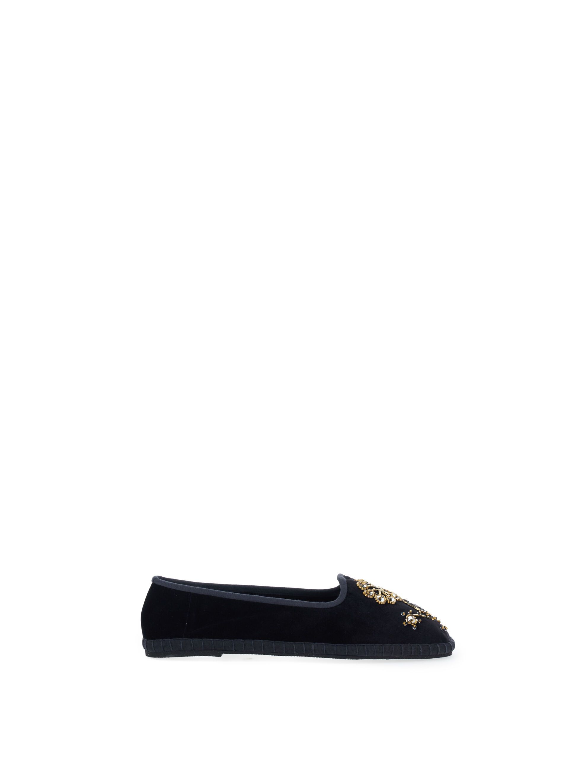 Ballerine con inserti